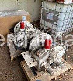 Three 350 ZF Marine Transmissions 2.077:1 Ratio