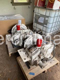 Three 350 ZF Marine Transmissions 2.077:1 Ratio