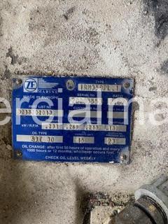 Three 350 ZF Marine Transmissions 2.077:1 Ratio - Image 3