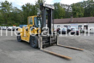 2012 Hyundai 160D-7E