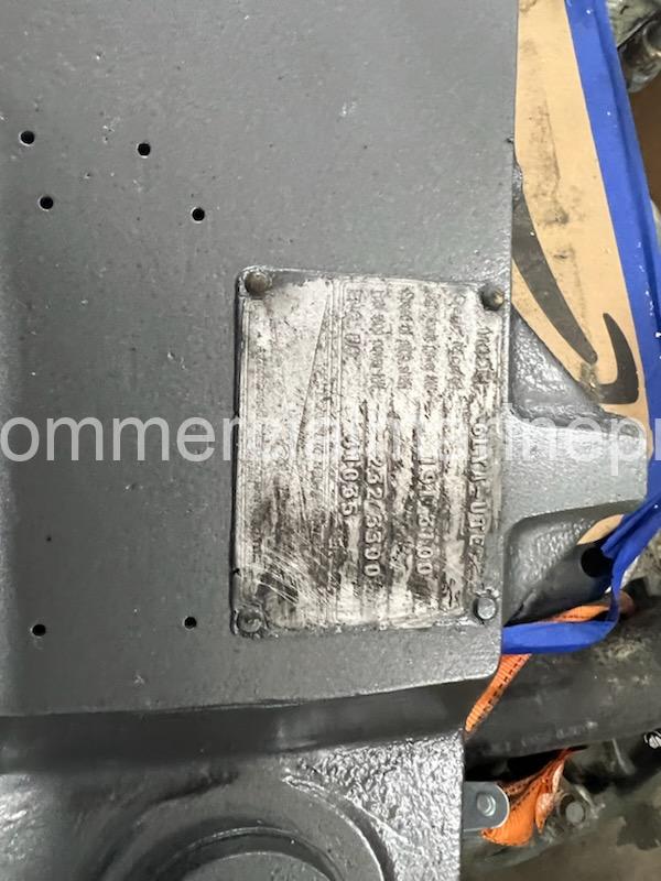 Pair Yanmar 6LY UTE Marine Propulsion Engines 315HP Running Take Outs