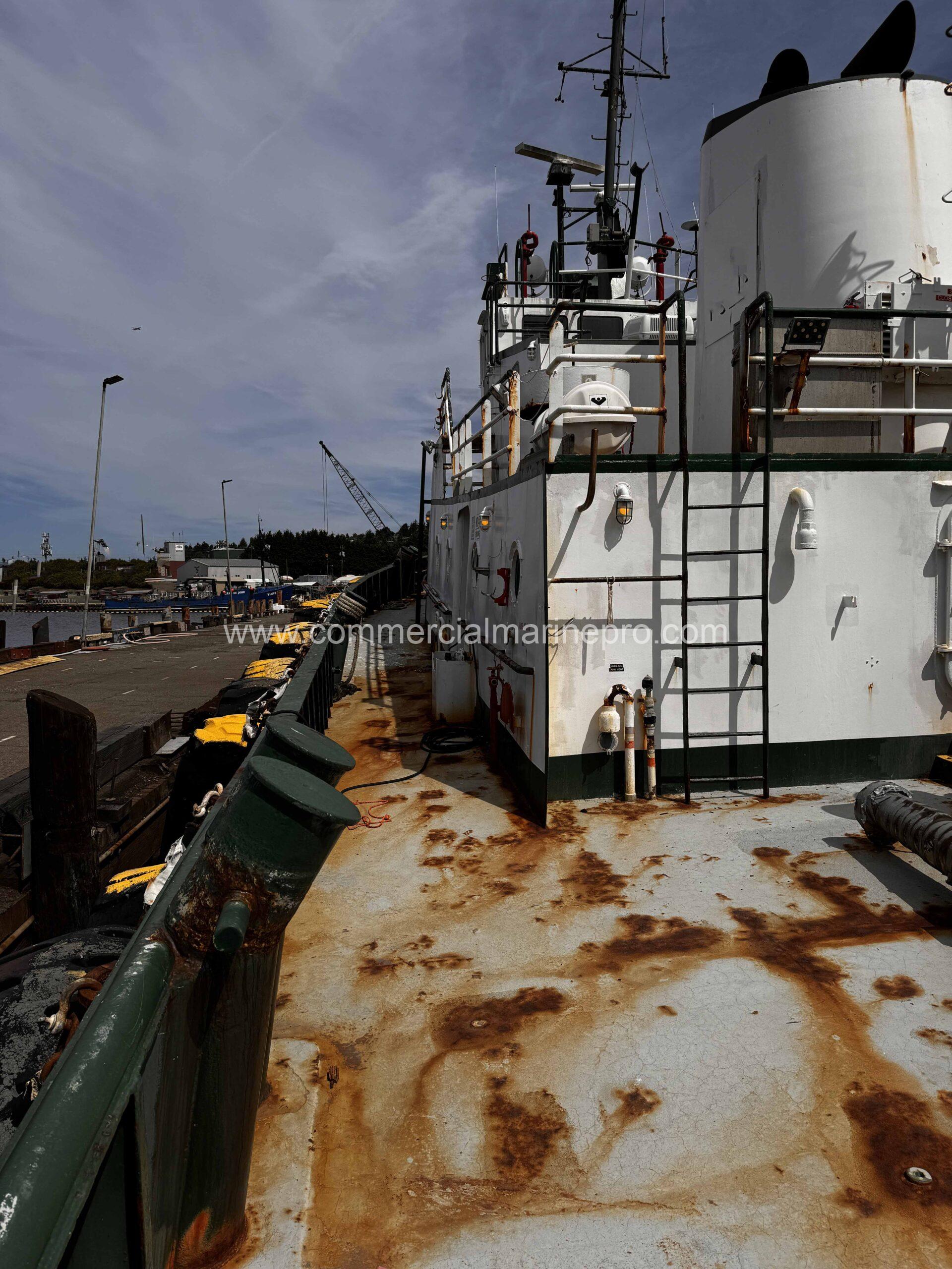 3900Hp Model Bow Tug