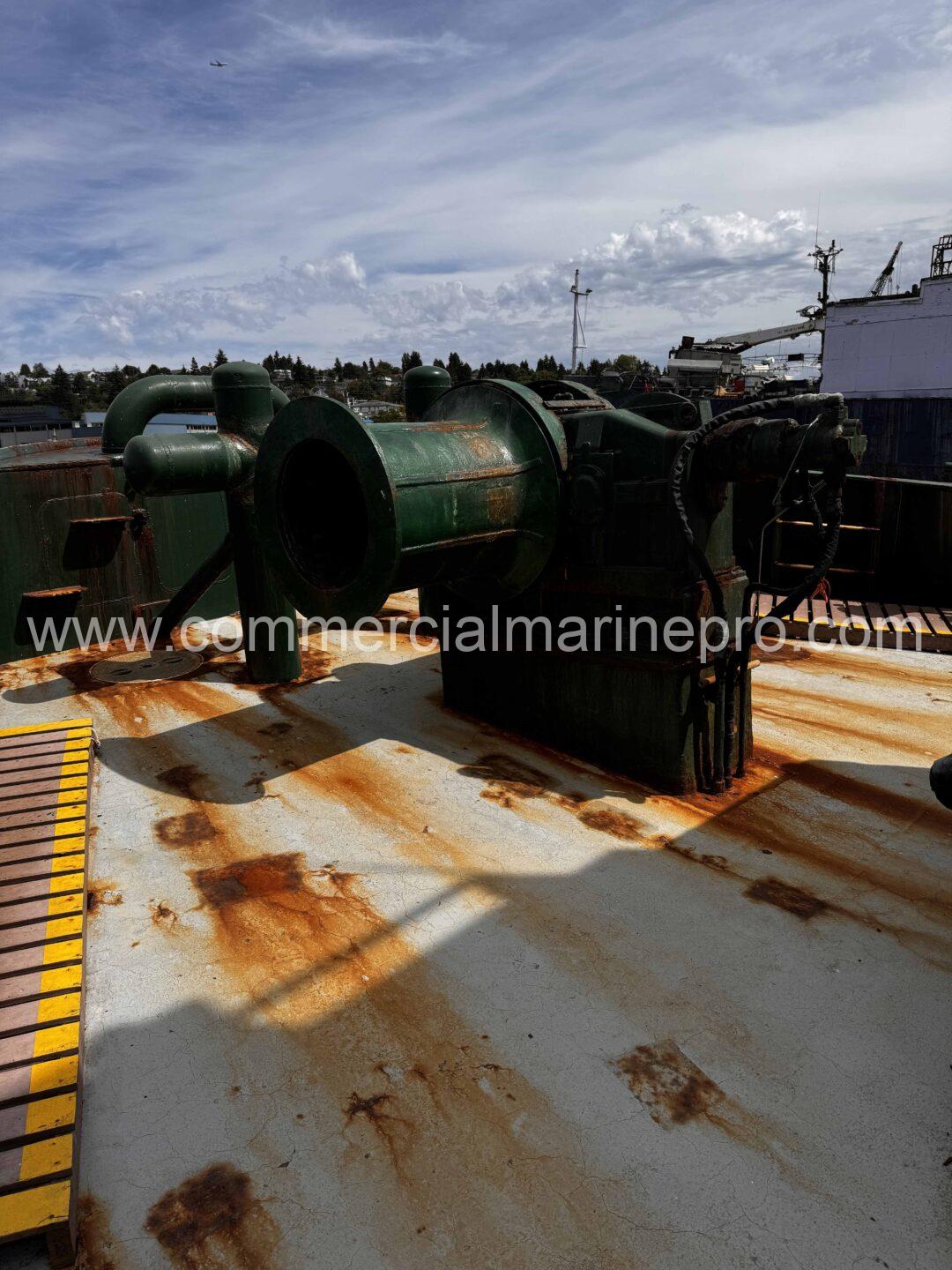 3900Hp Model Bow Tug