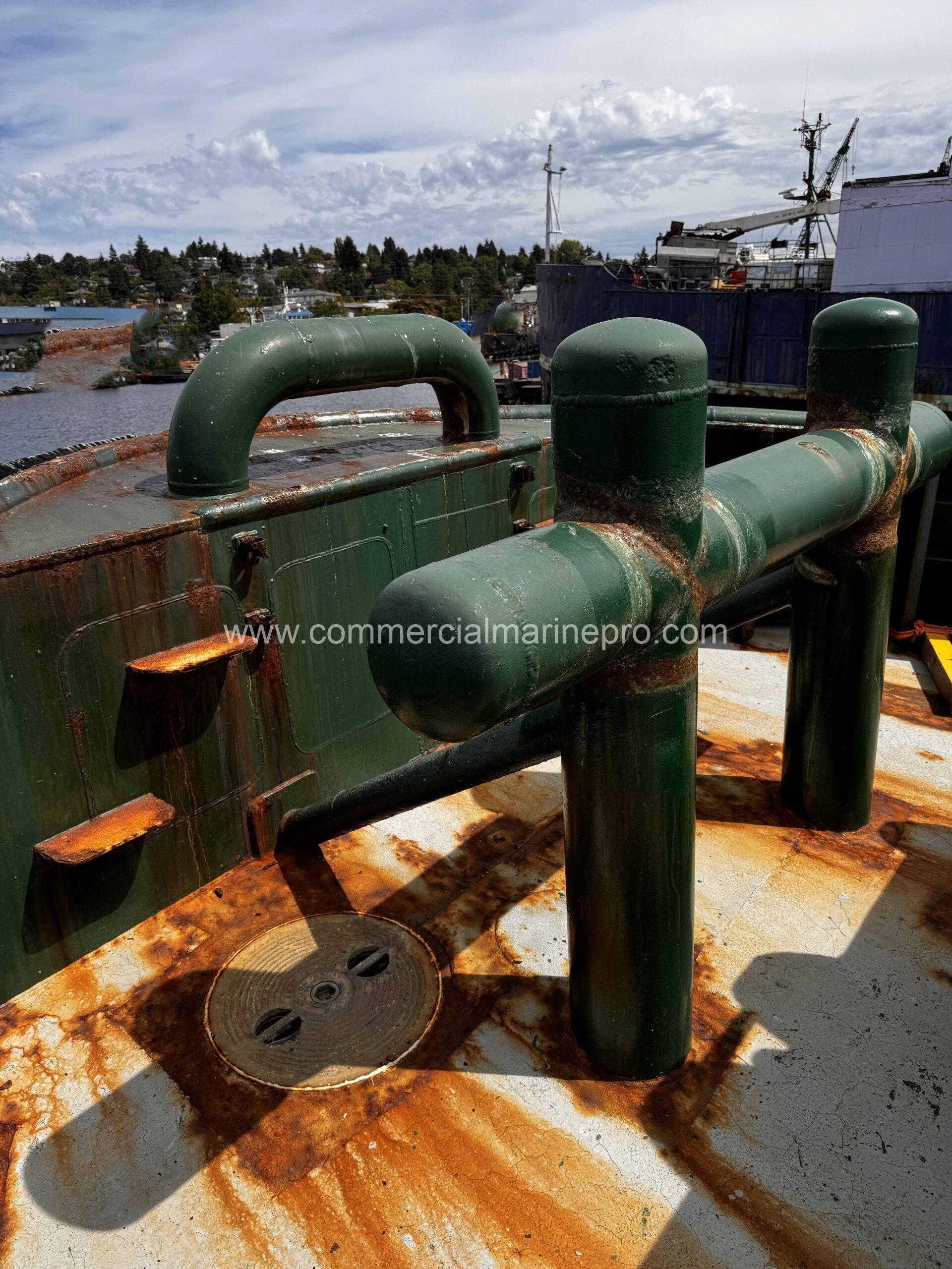 3900Hp Model Bow Tug