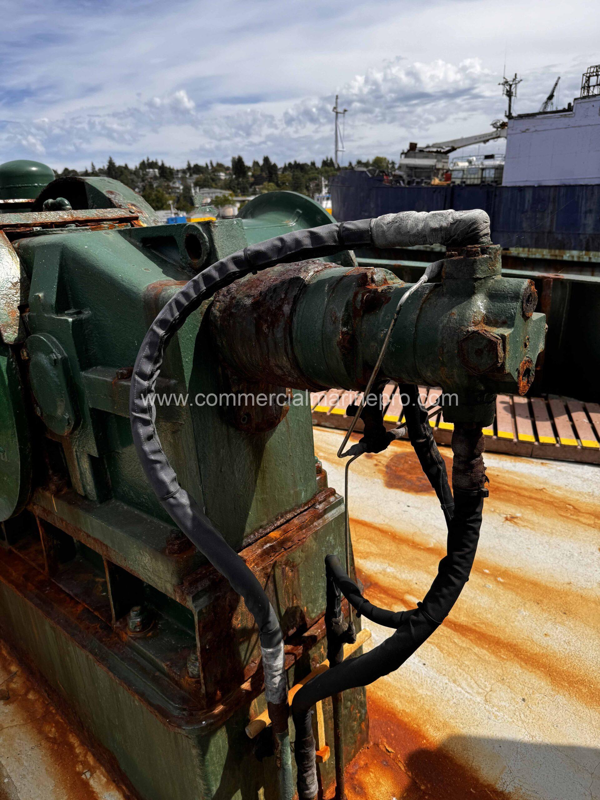 3900Hp Model Bow Tug
