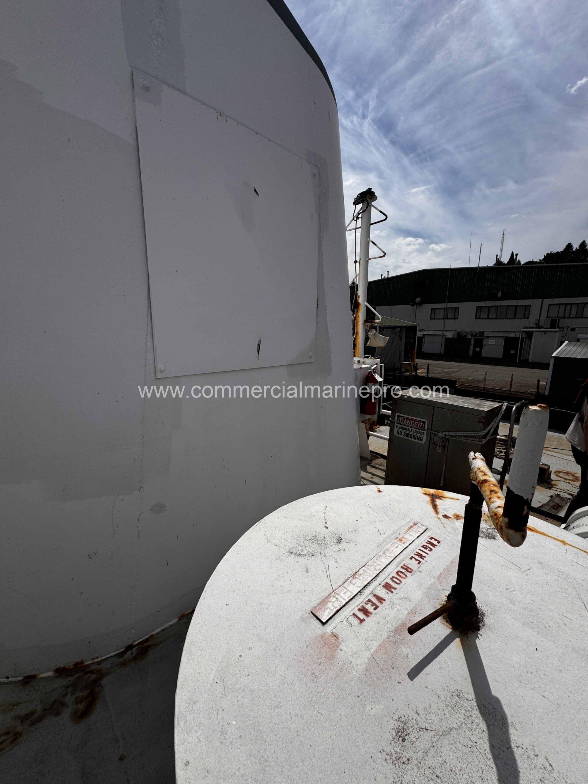 3900Hp Model Bow Tug