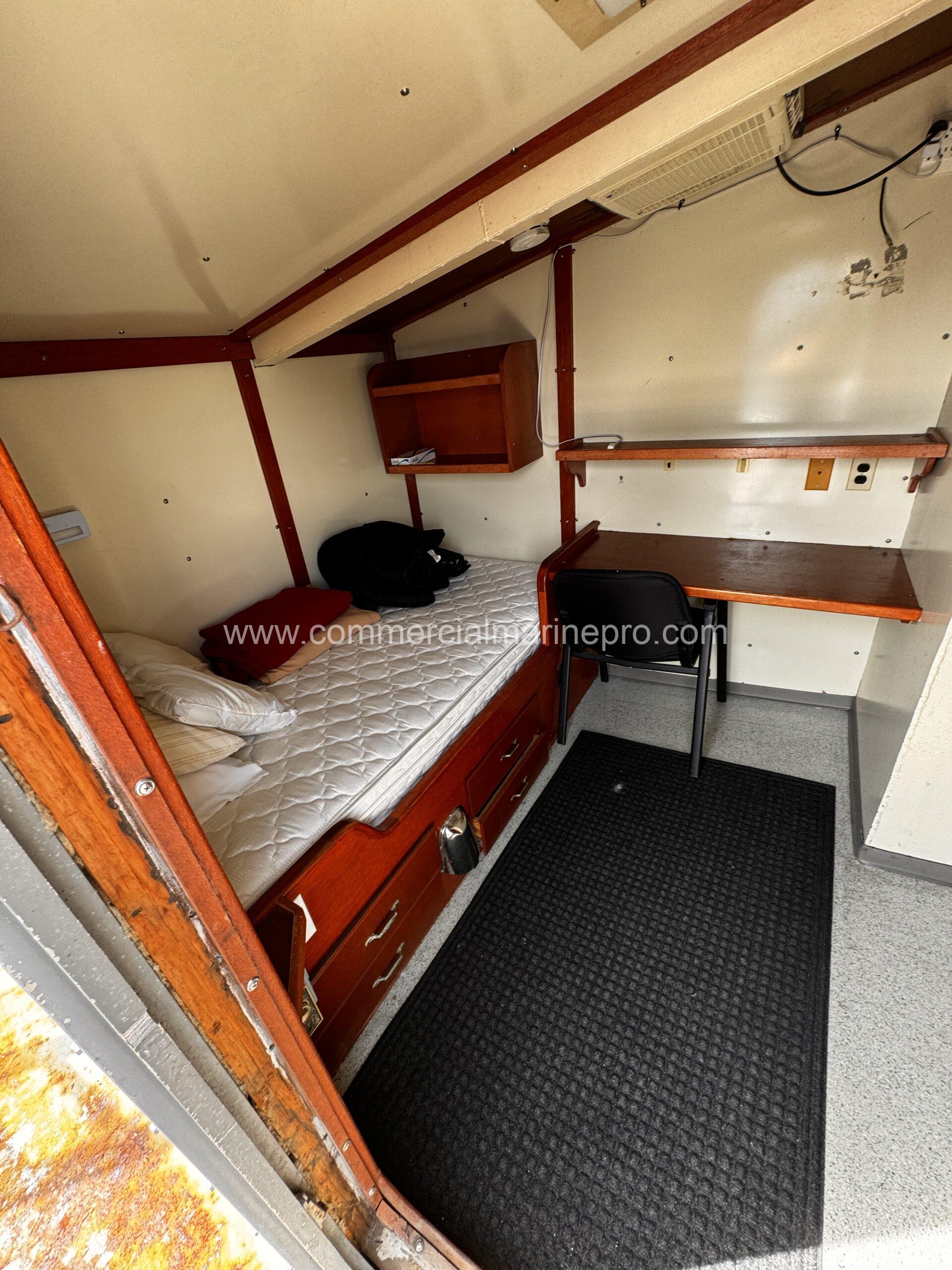 3900Hp Model Bow Tug