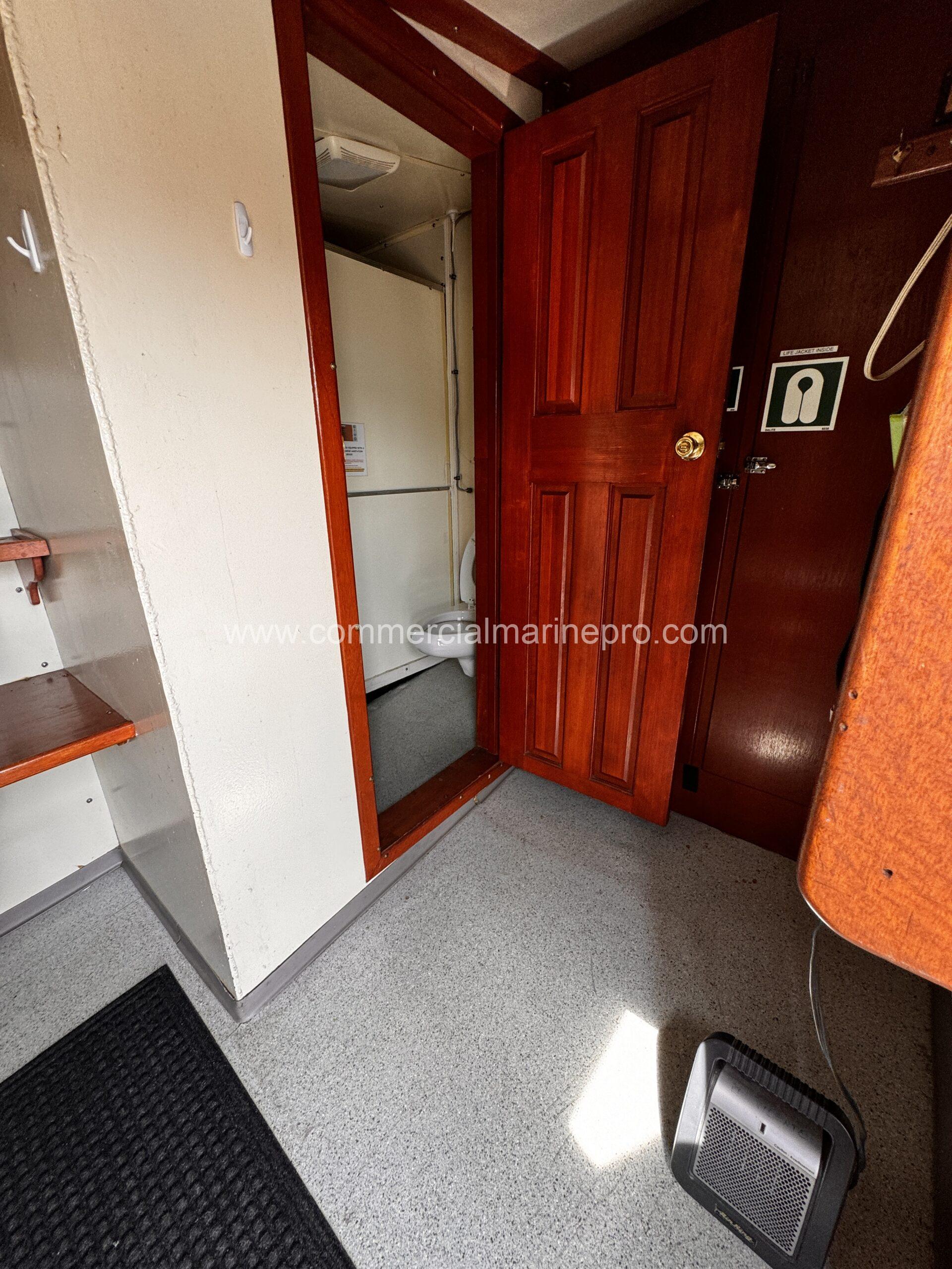 3900Hp Model Bow Tug