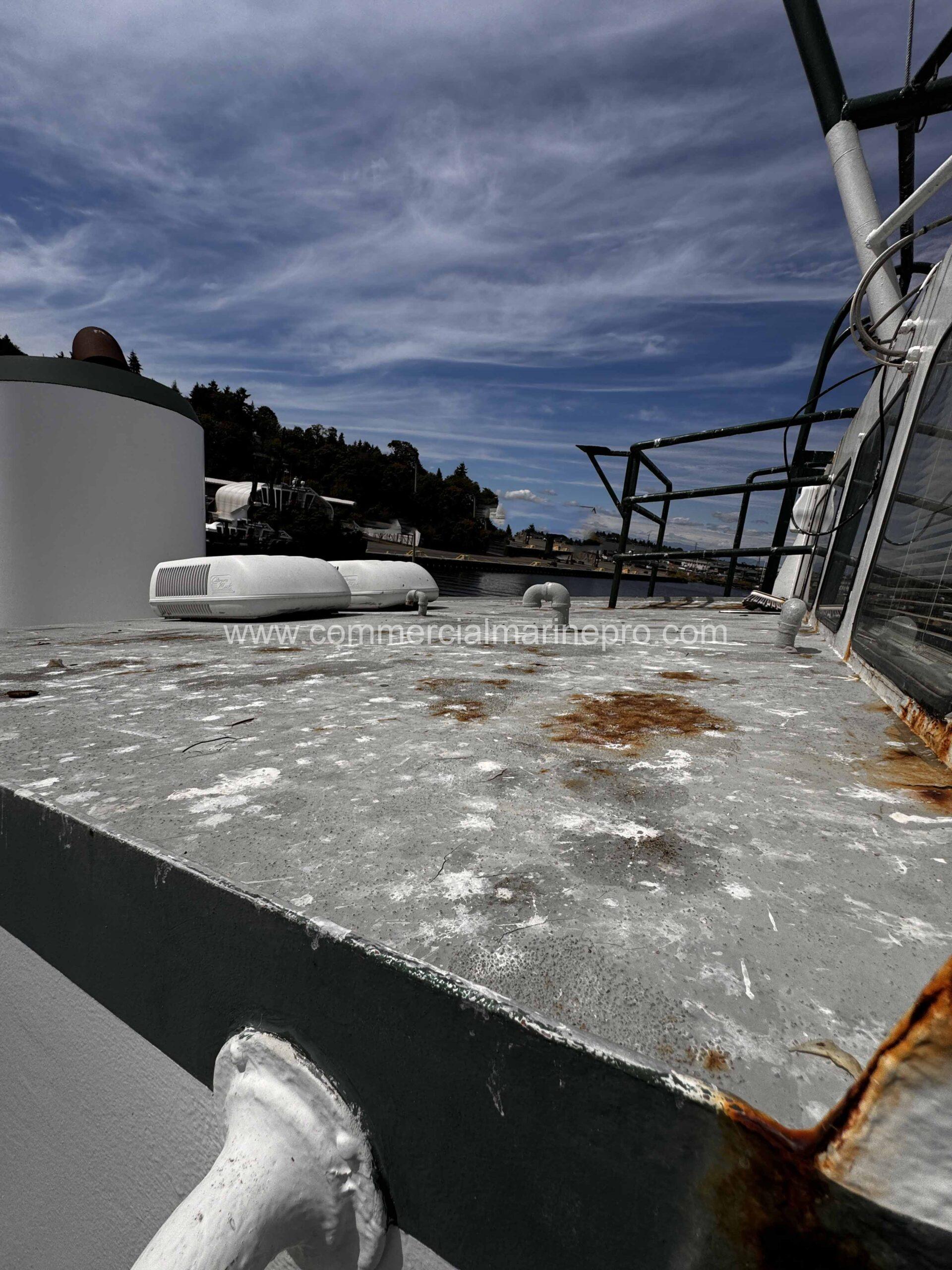 3900Hp Model Bow Tug