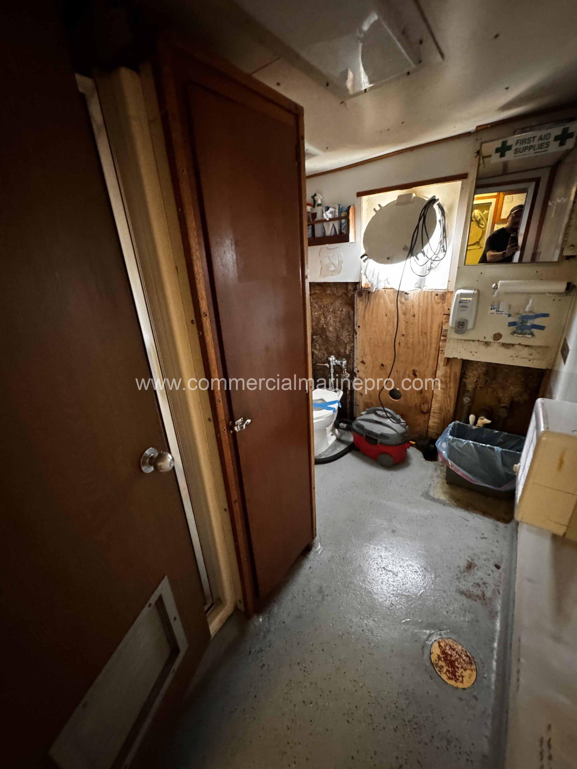 3900Hp Model Bow Tug