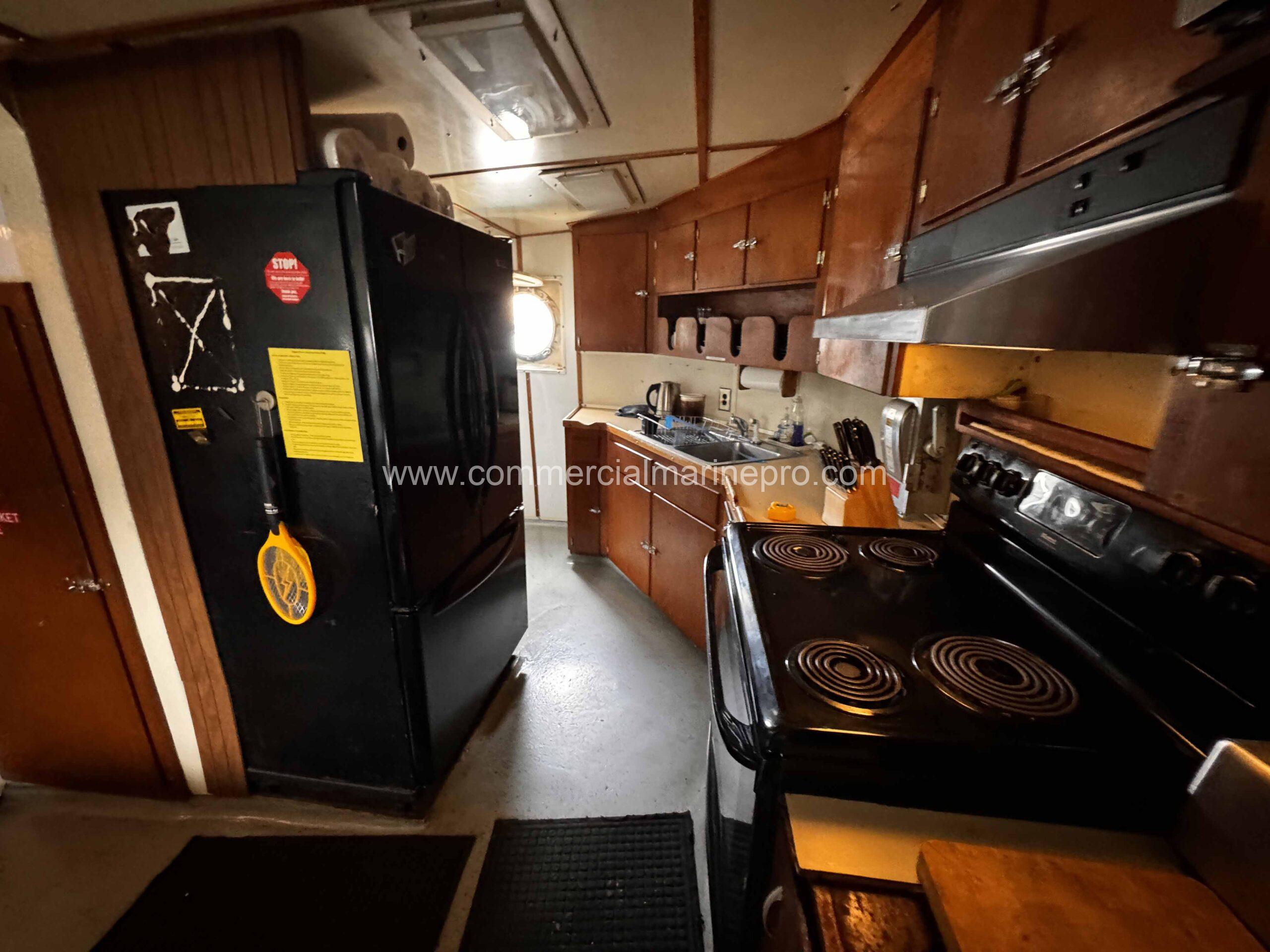 3900Hp Model Bow Tug