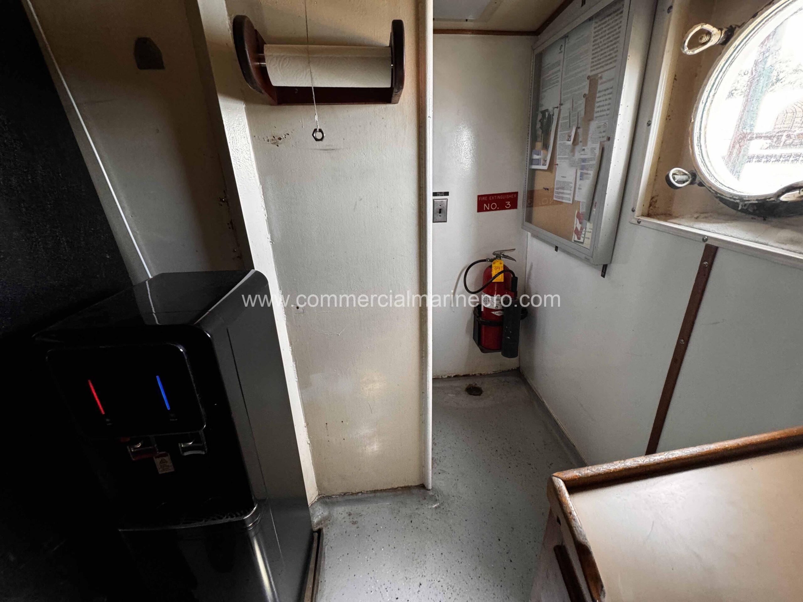 3900Hp Model Bow Tug