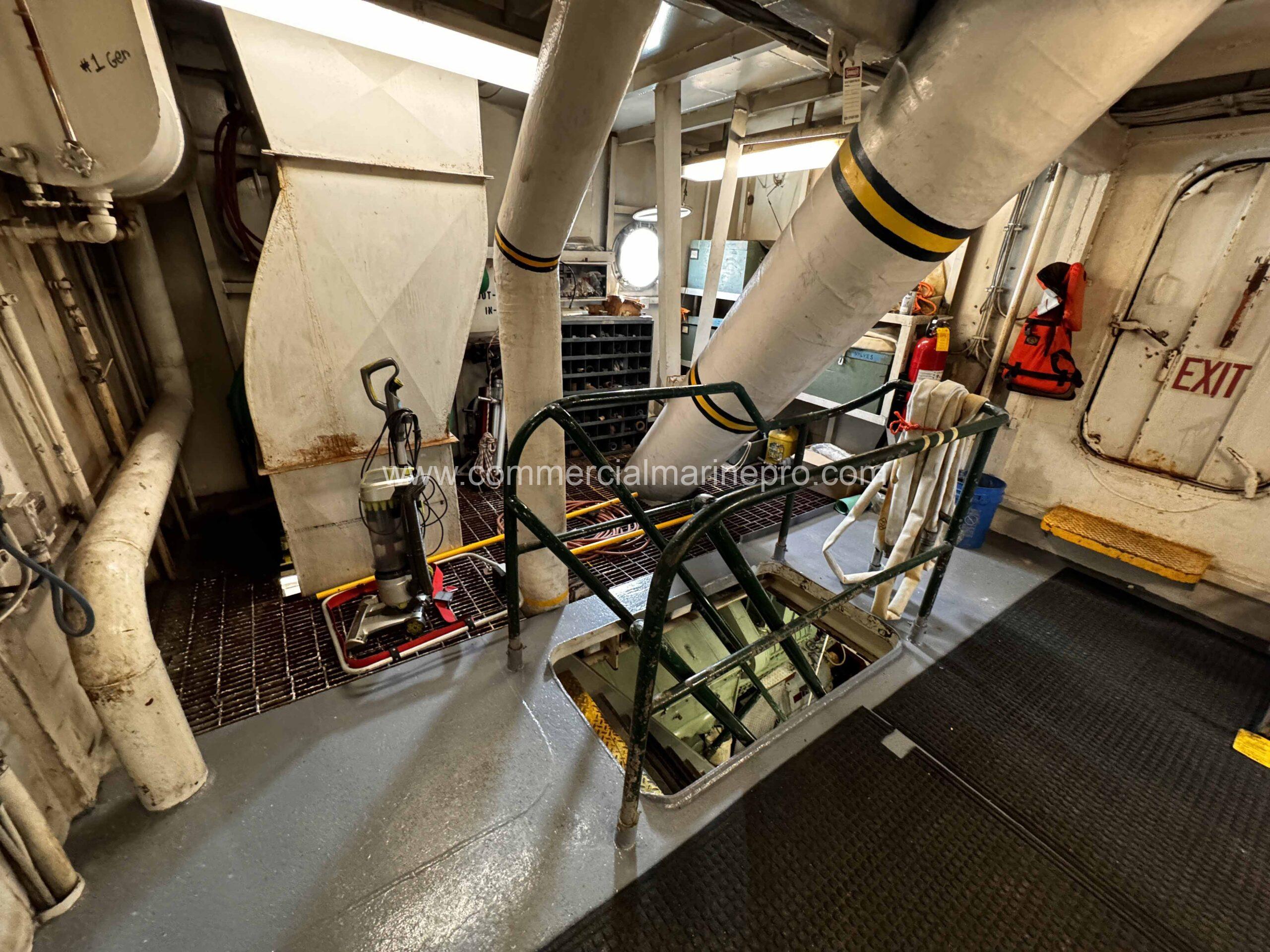 3900Hp Model Bow Tug