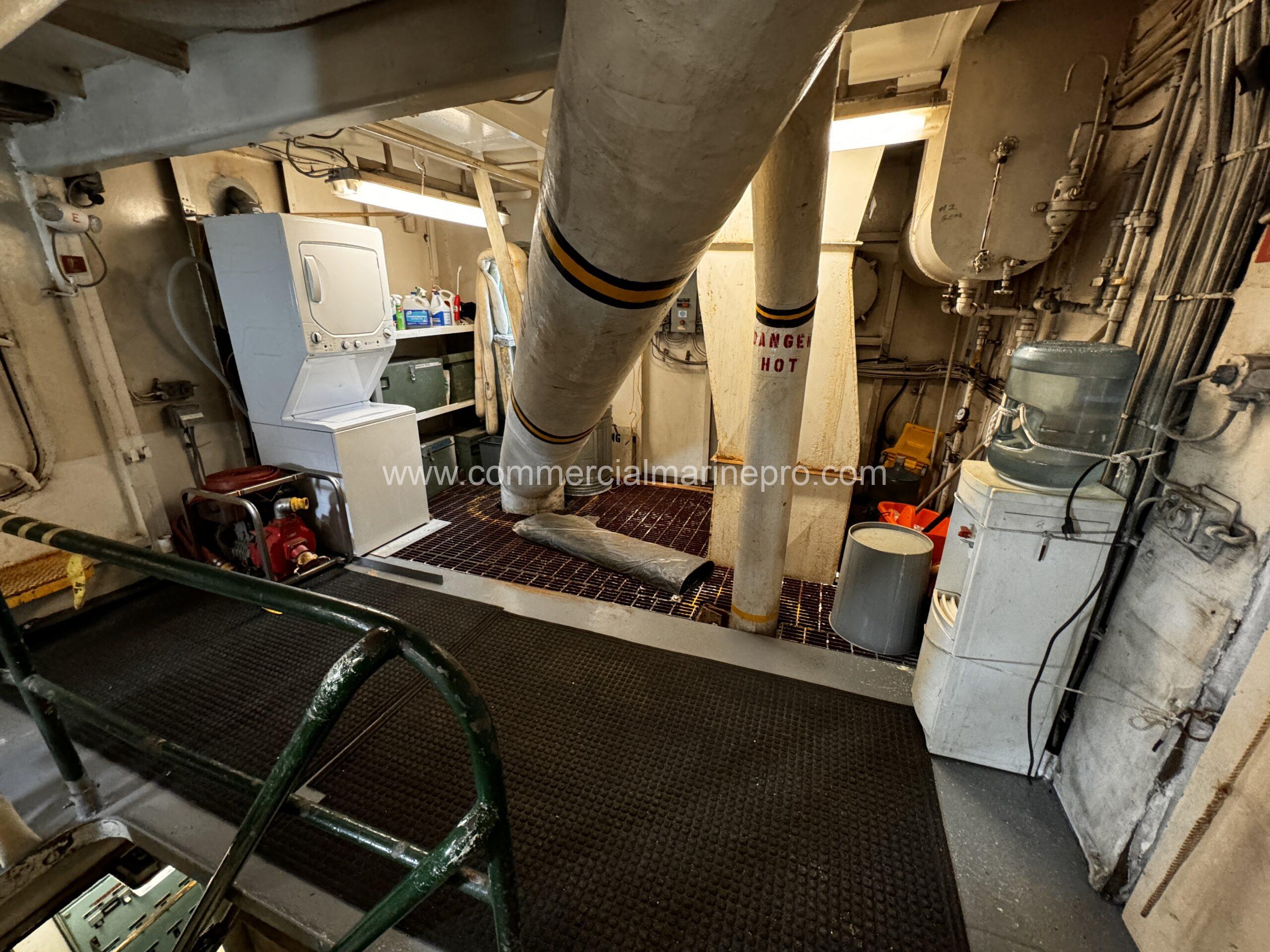 3900Hp Model Bow Tug