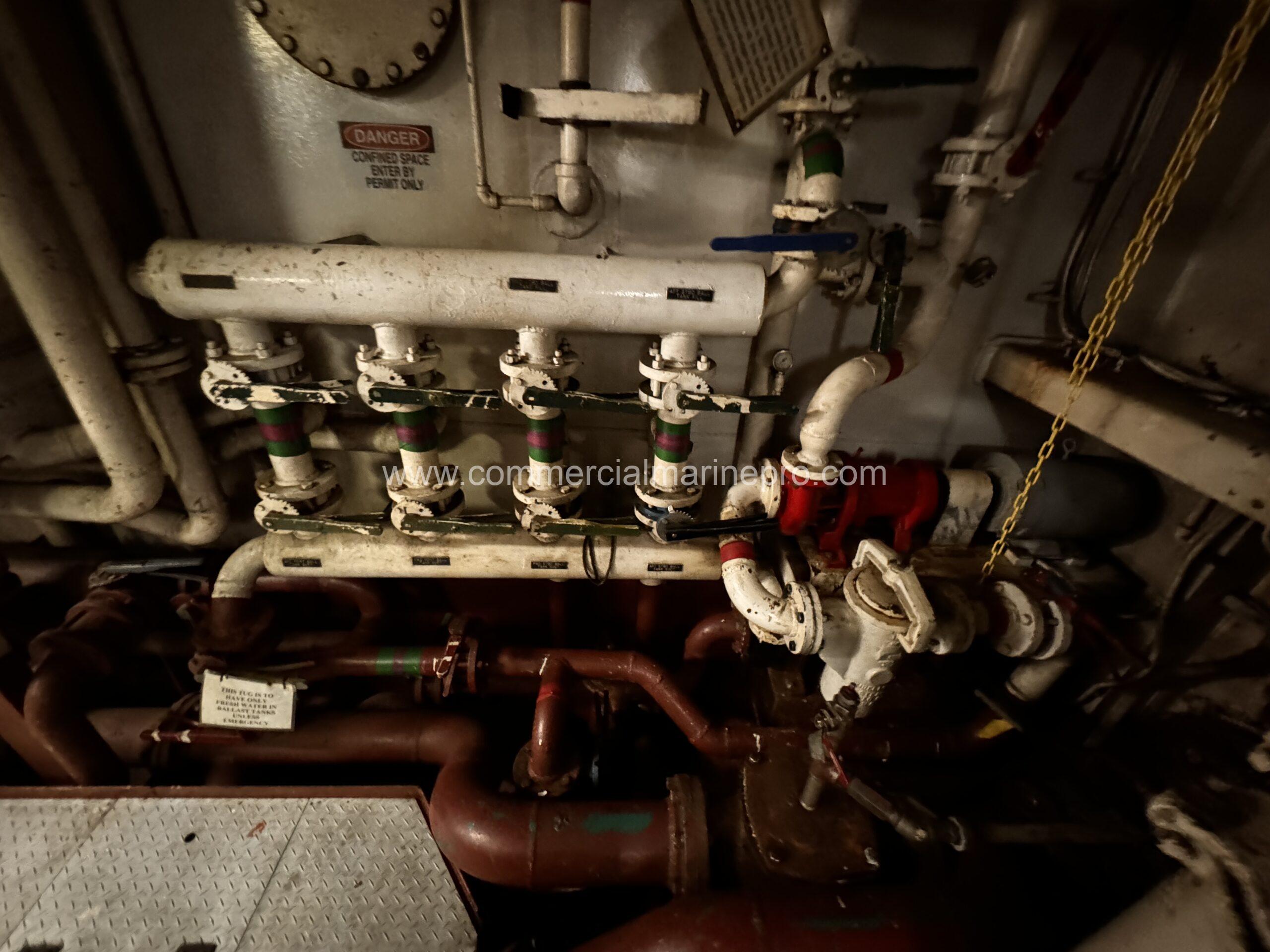 3900Hp Model Bow Tug