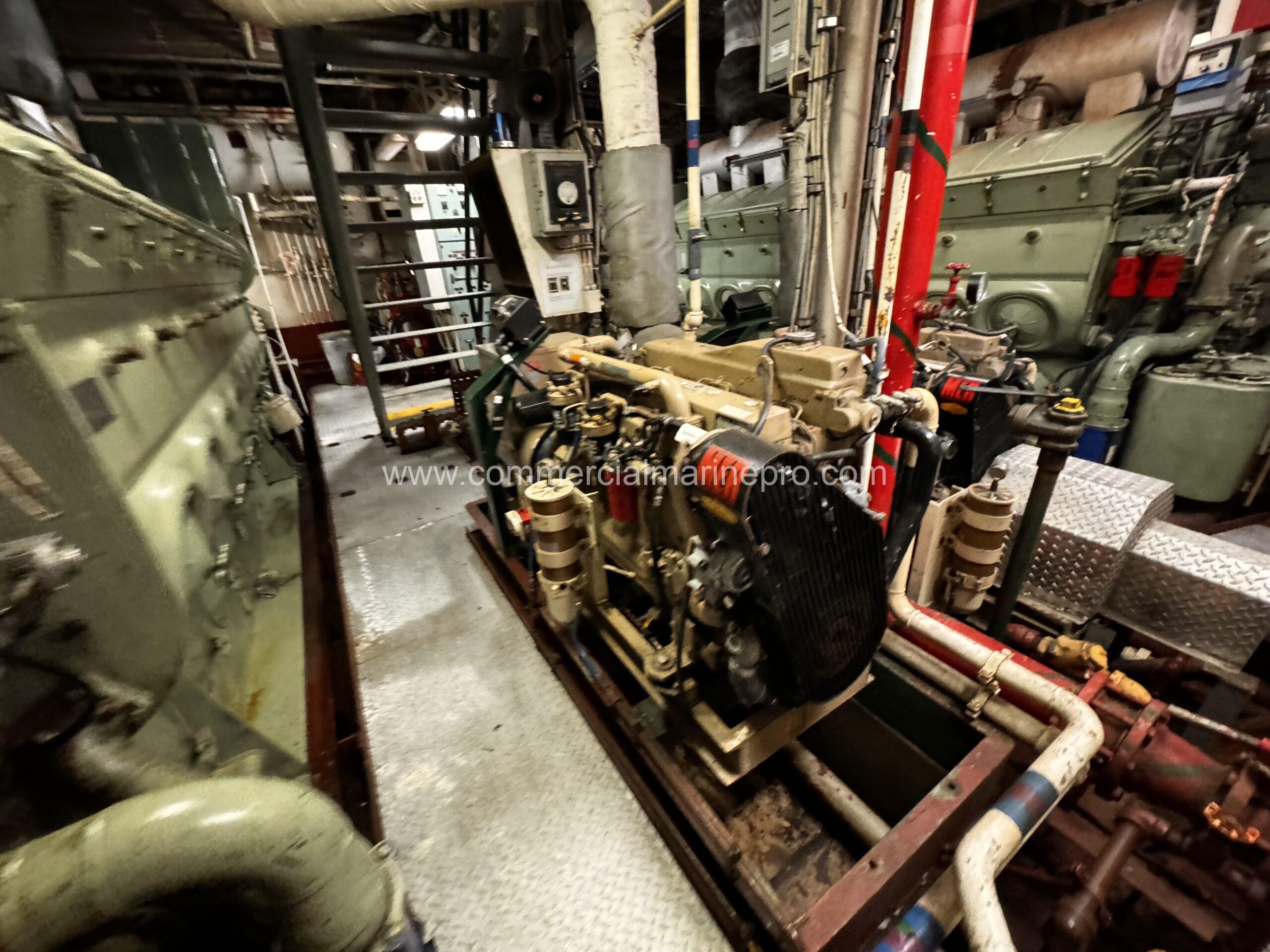 3900Hp Model Bow Tug