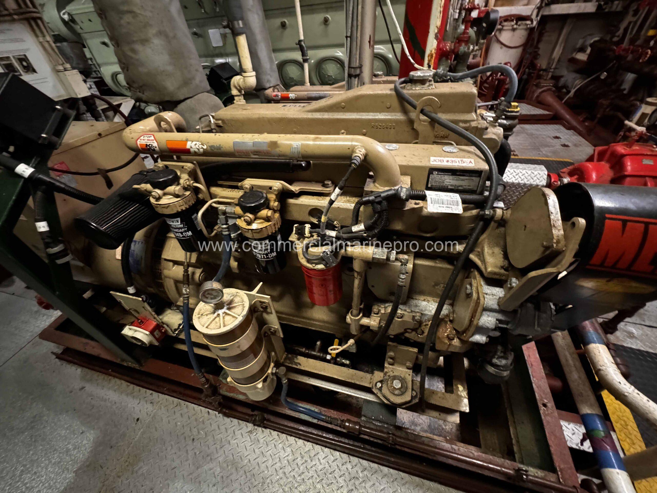 3900Hp Model Bow Tug