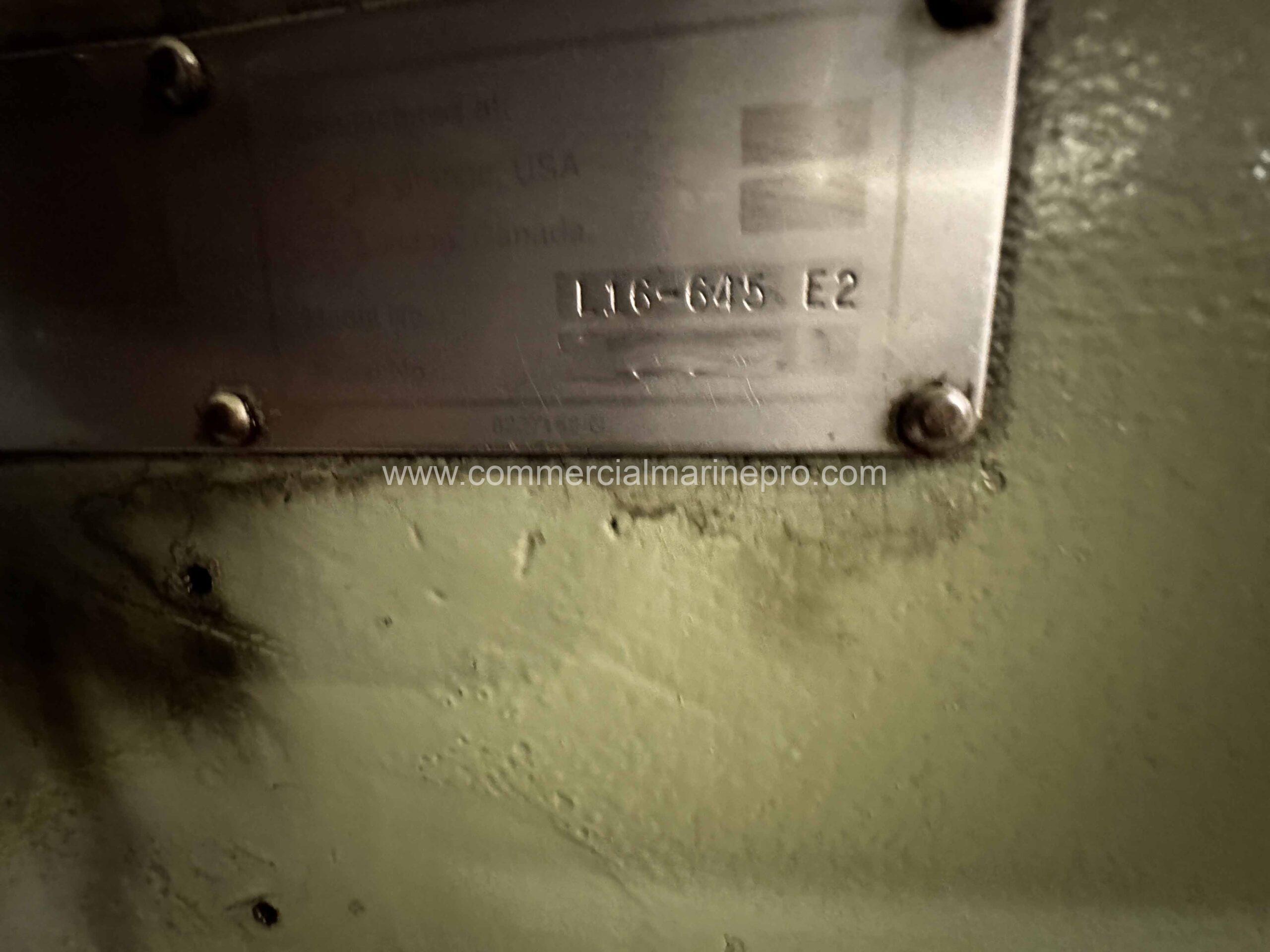 3900Hp Model Bow Tug