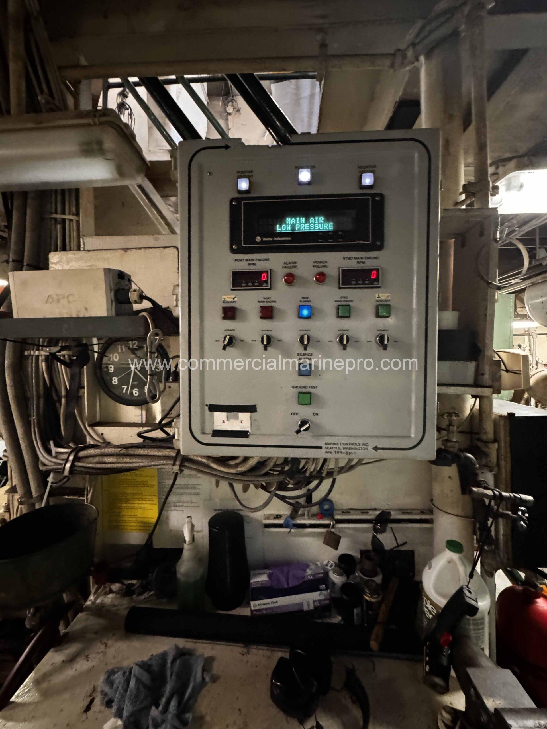 3900Hp Model Bow Tug