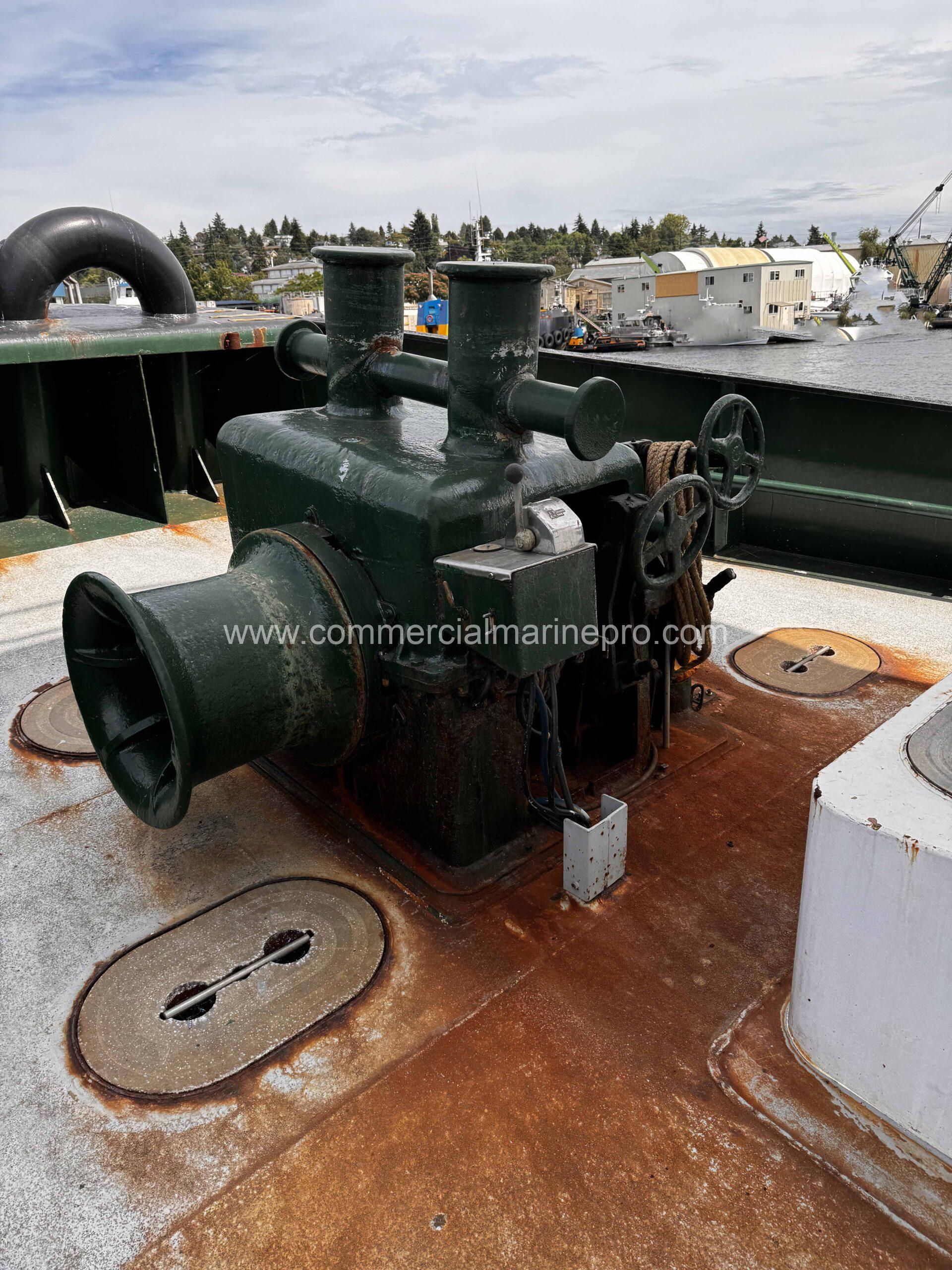 3000hp Model Bow Tug