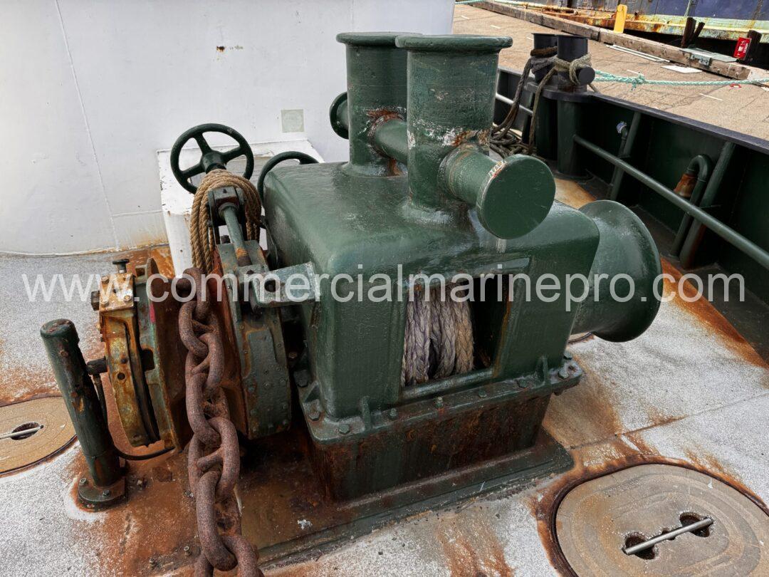 3000hp Model Bow Tug