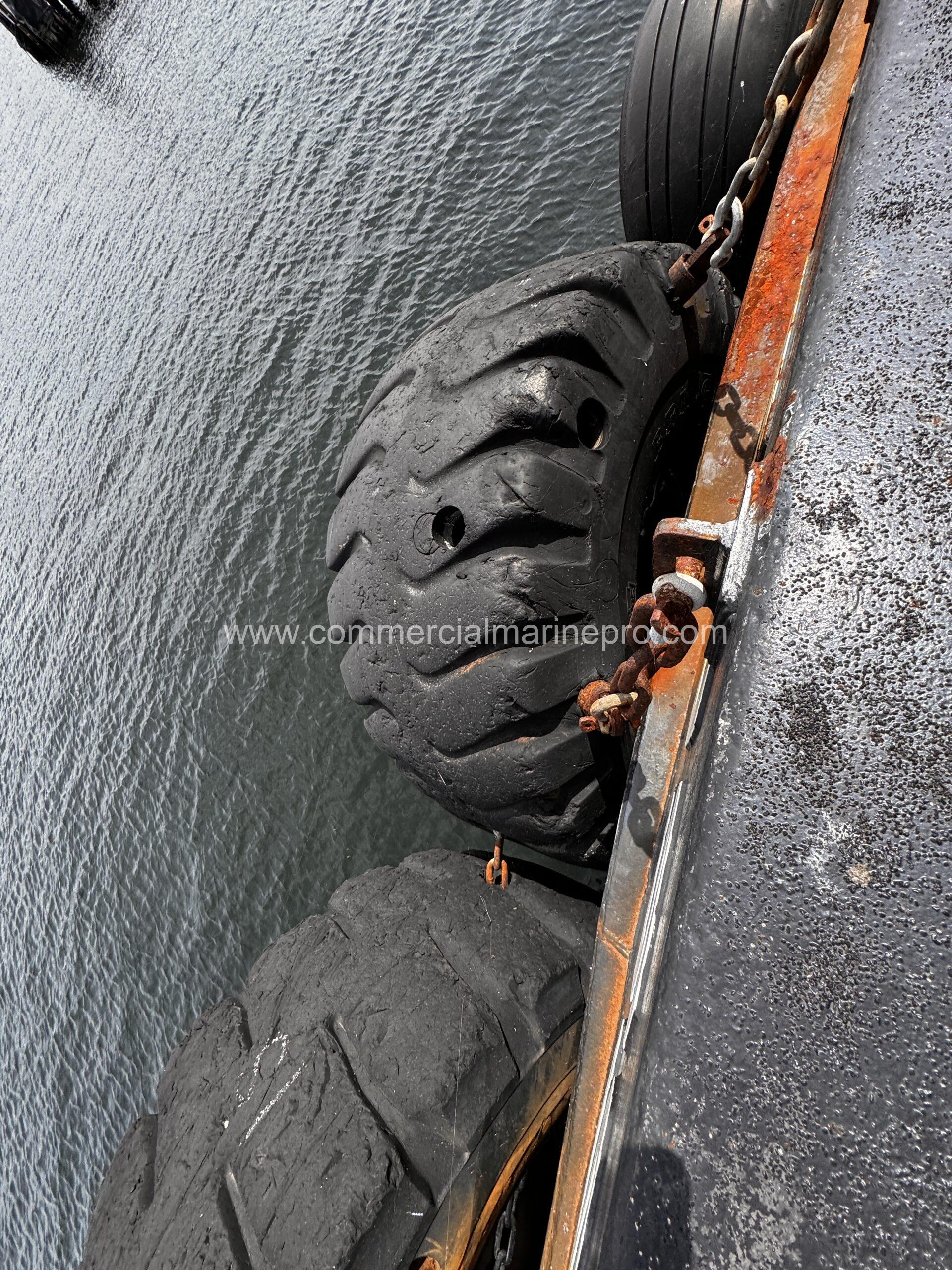 3000hp Model Bow Tug