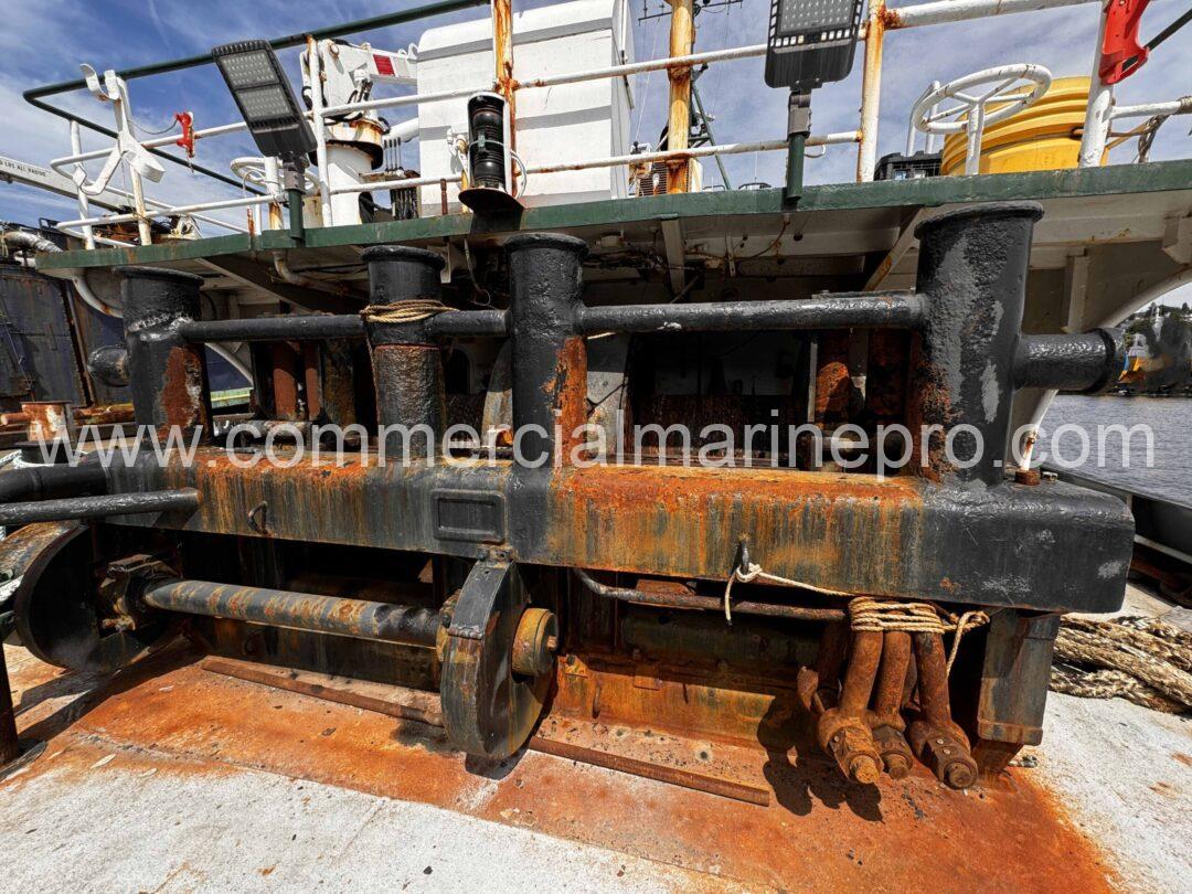 3000hp Model Bow Tug