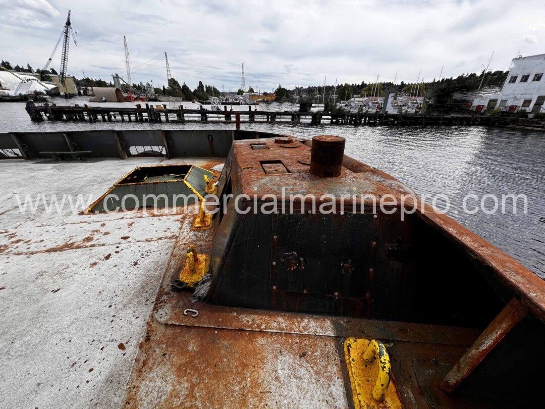 3000hp Model Bow Tug