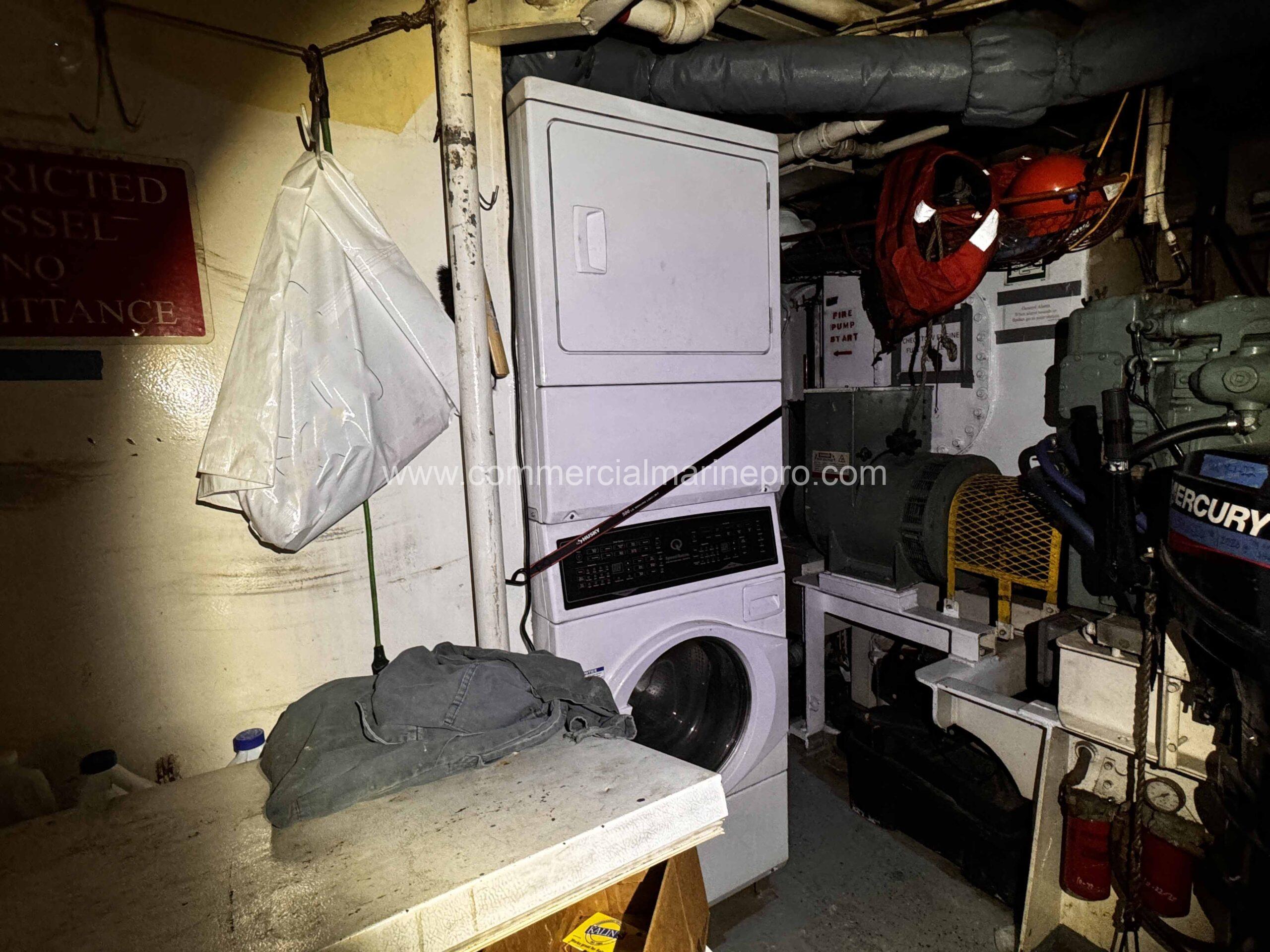 3000hp Model Bow Tug