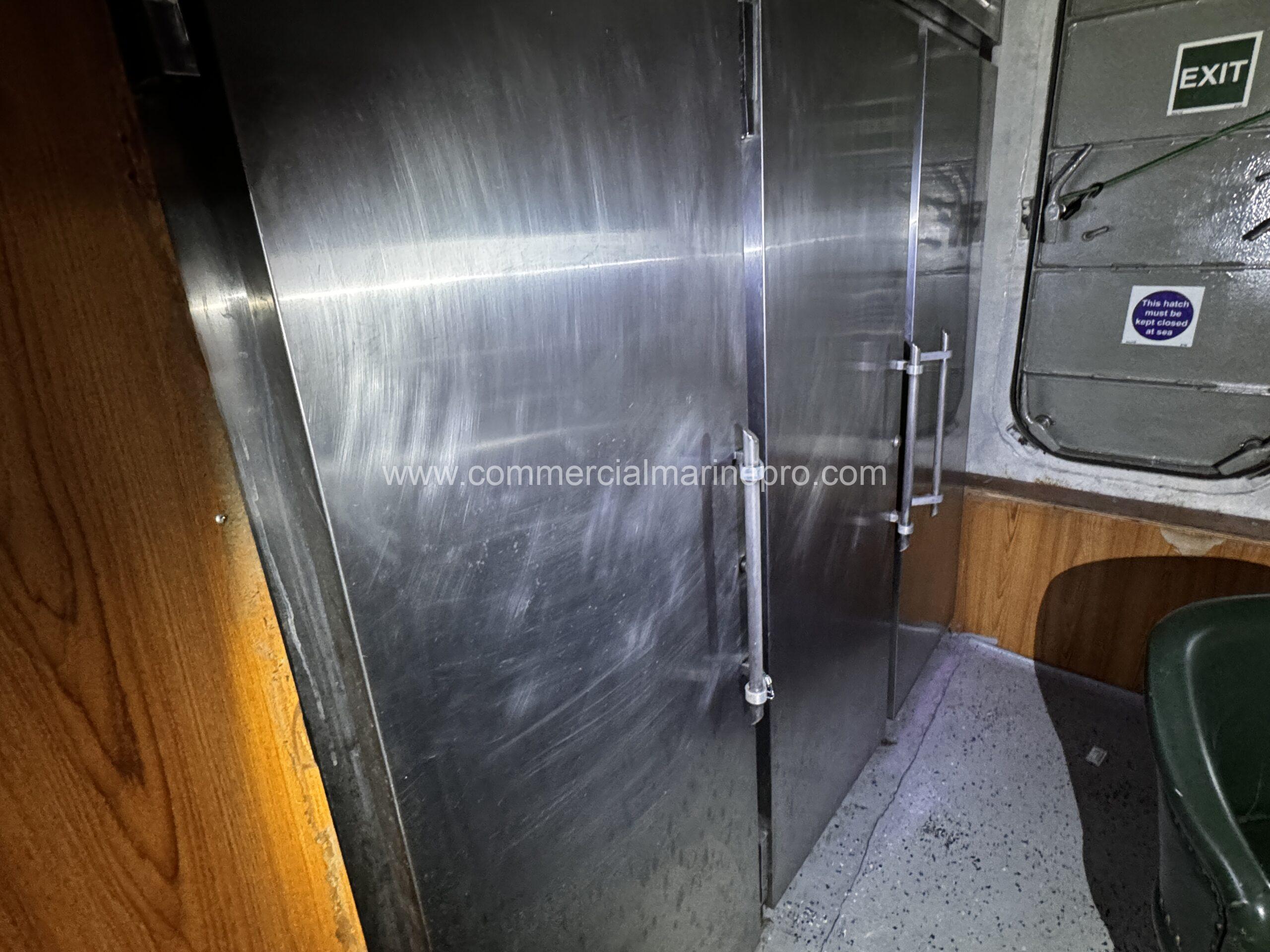 3000hp Model Bow Tug