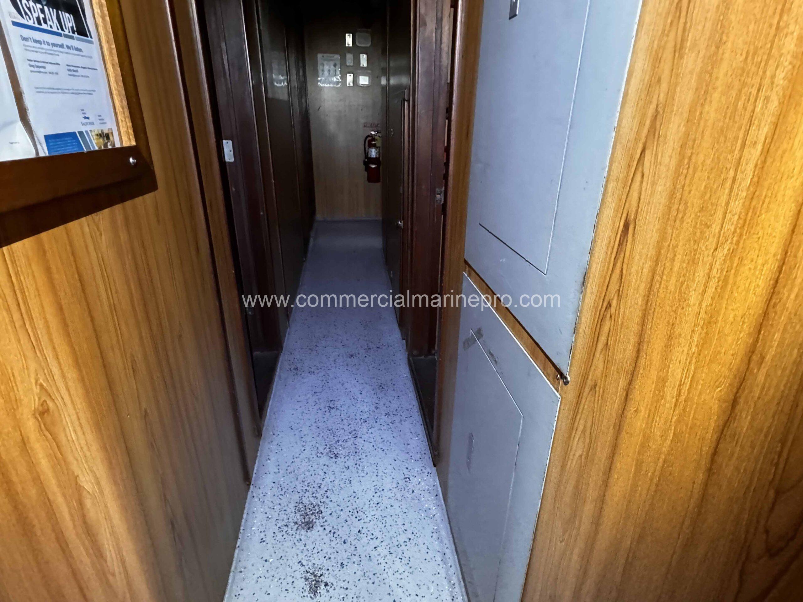 3000hp Model Bow Tug