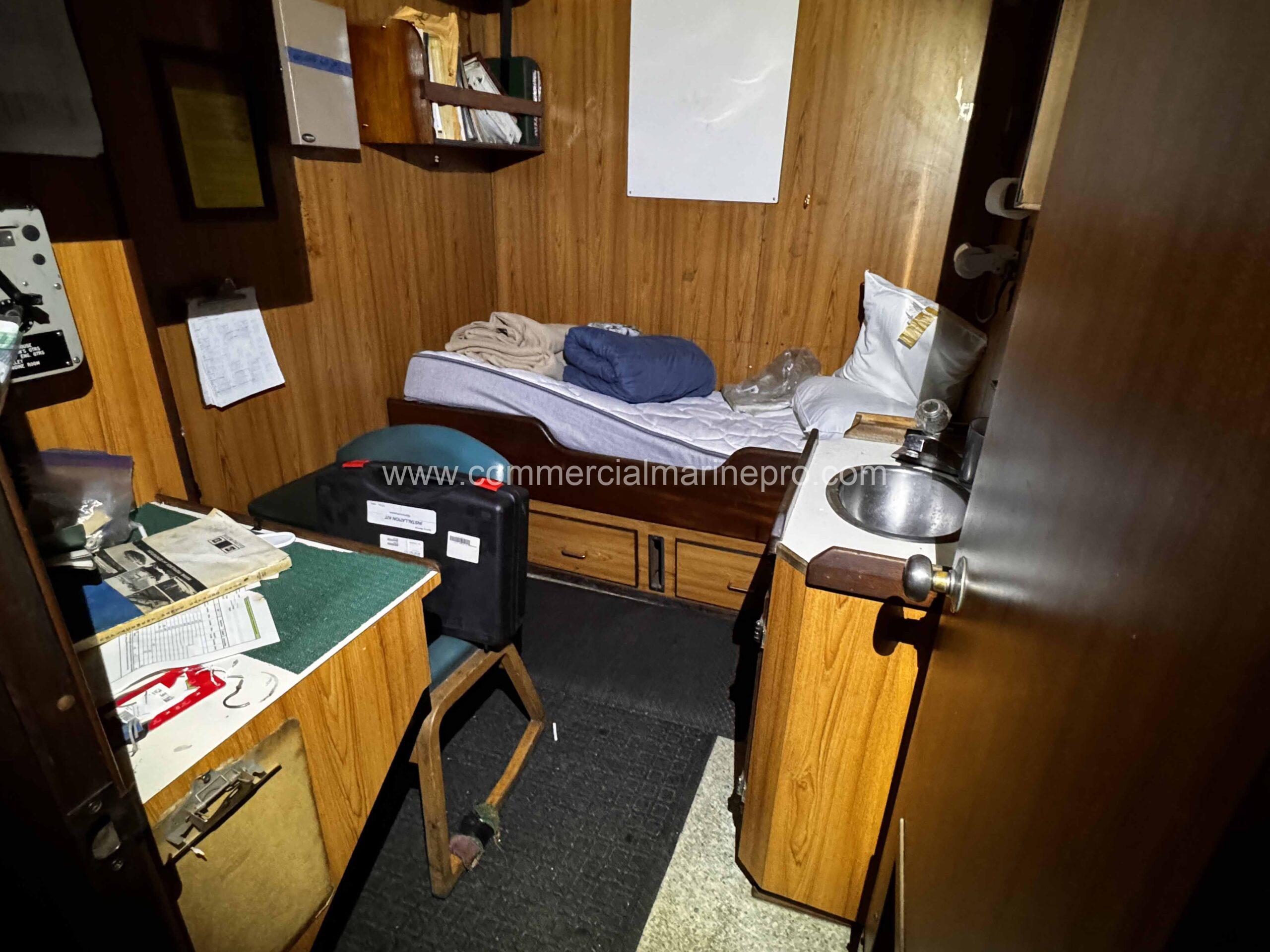 3000hp Model Bow Tug