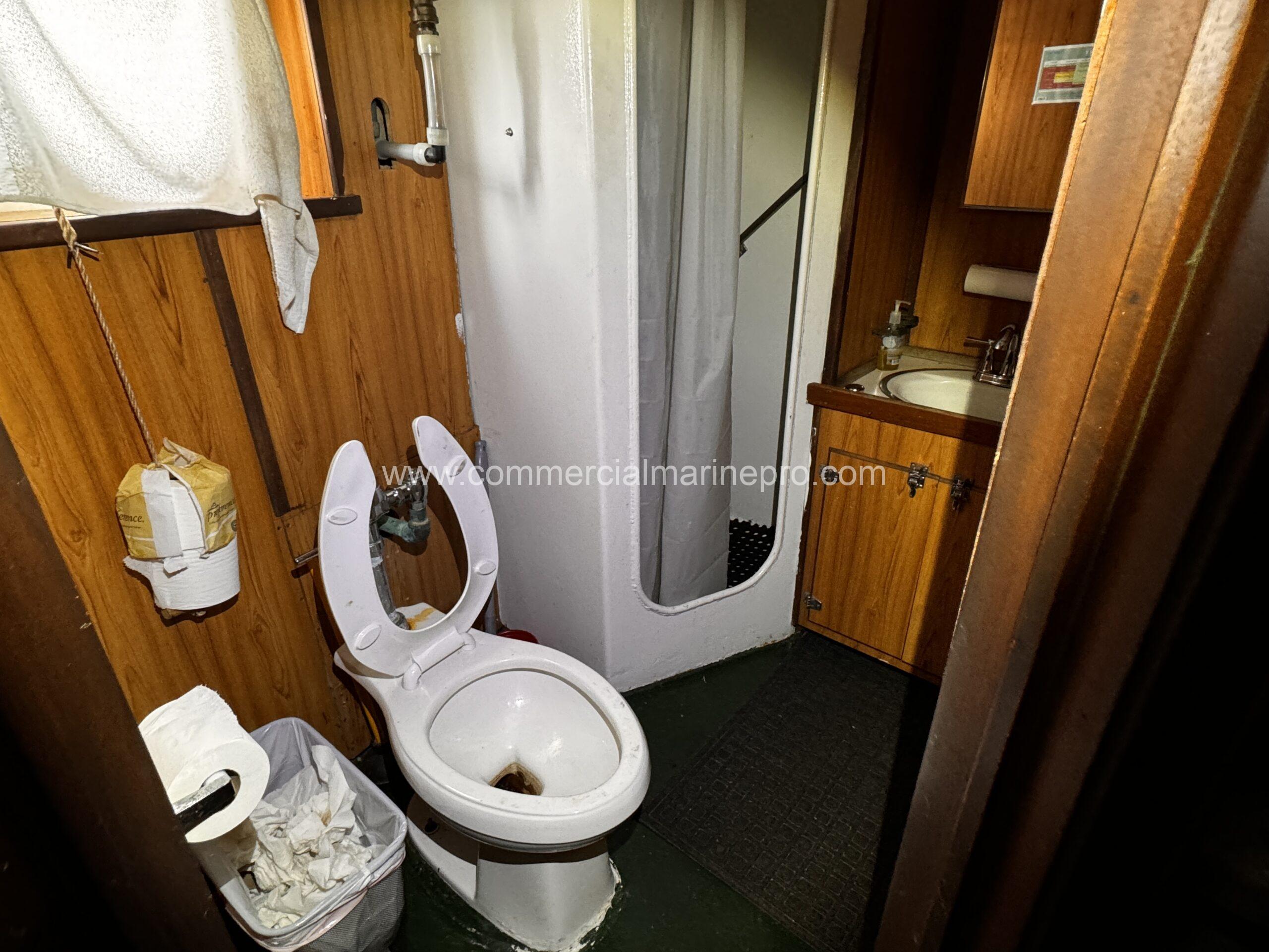 3000hp Model Bow Tug