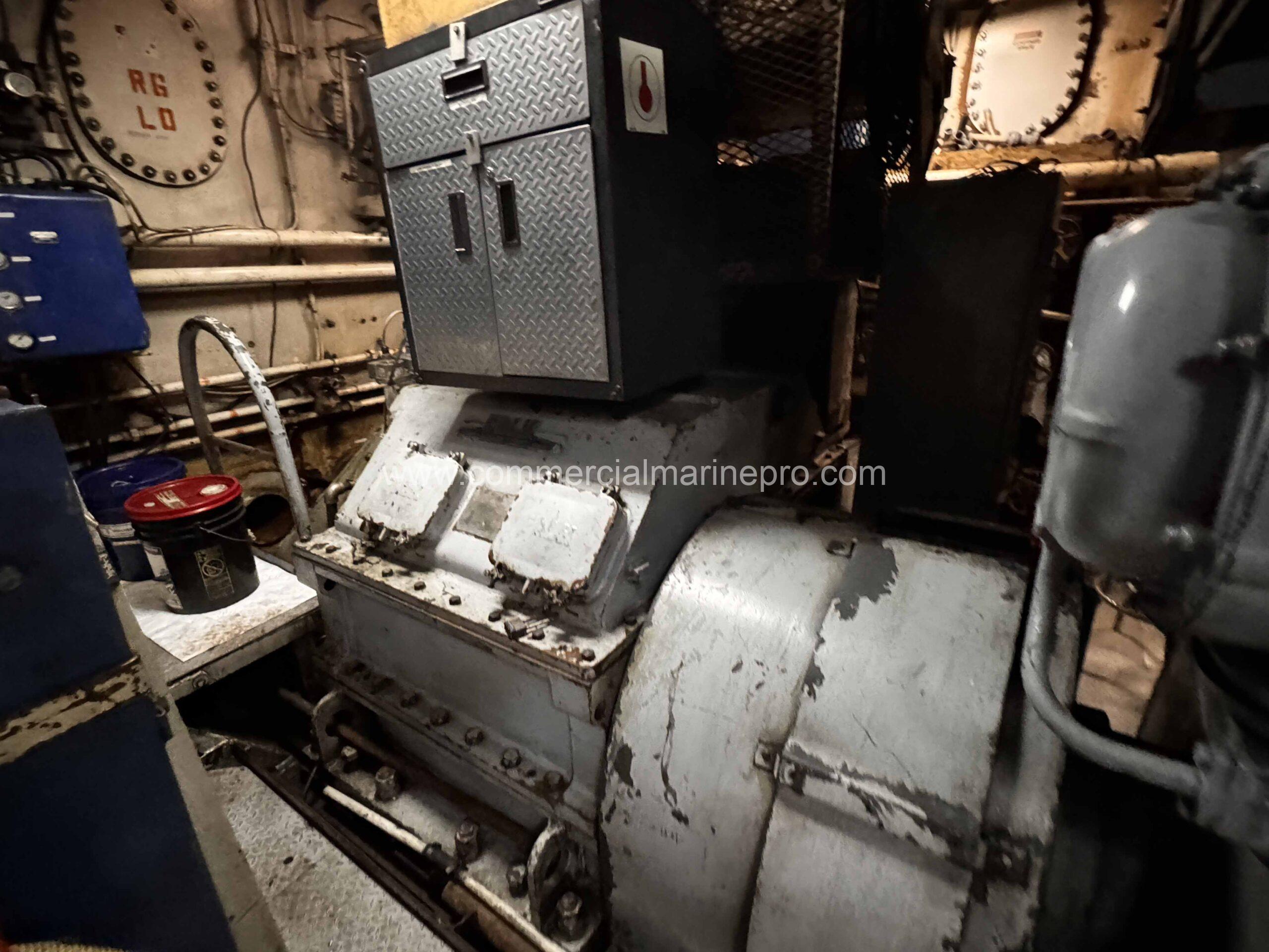 3000hp Model Bow Tug