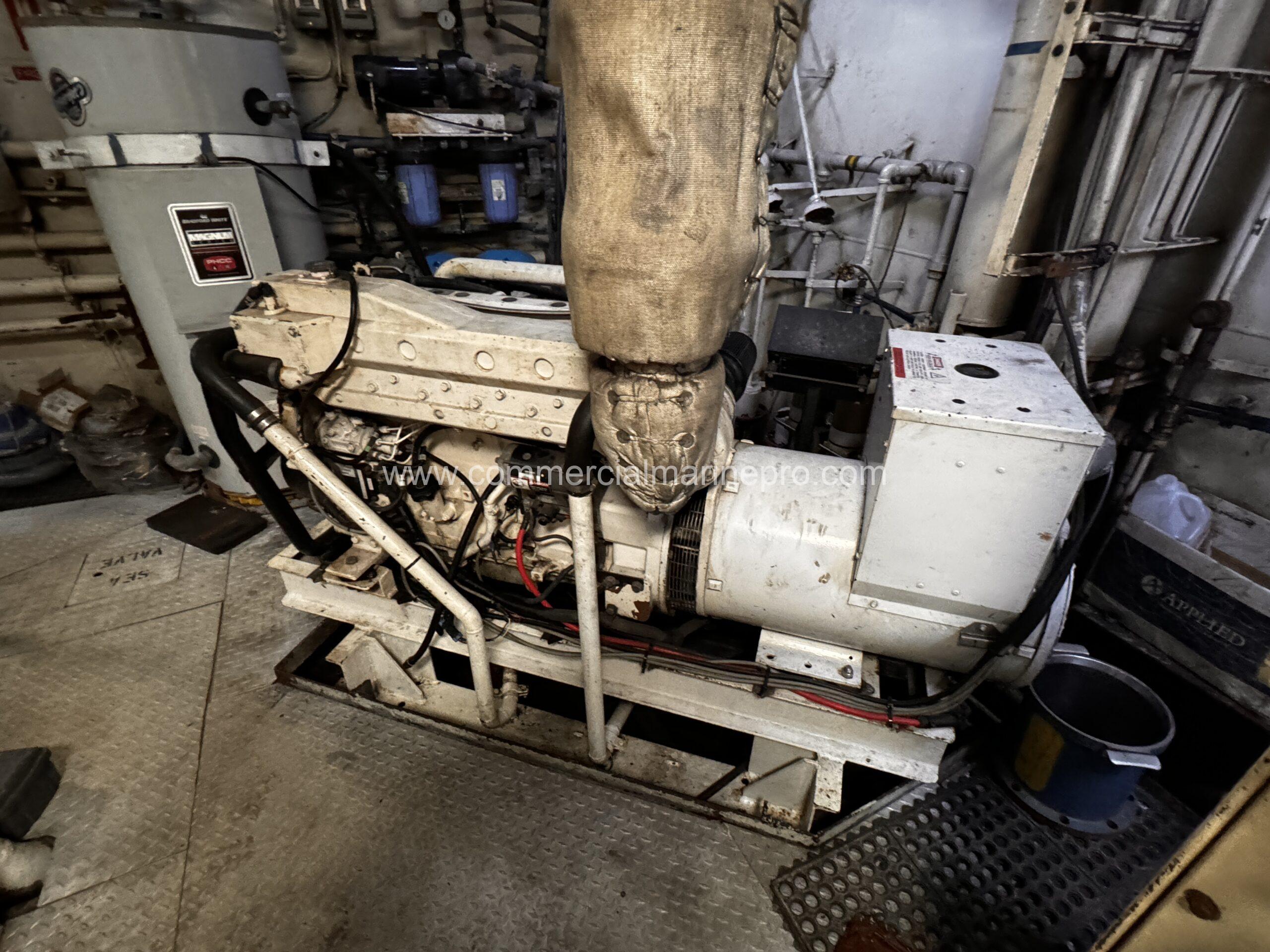 3000hp Model Bow Tug