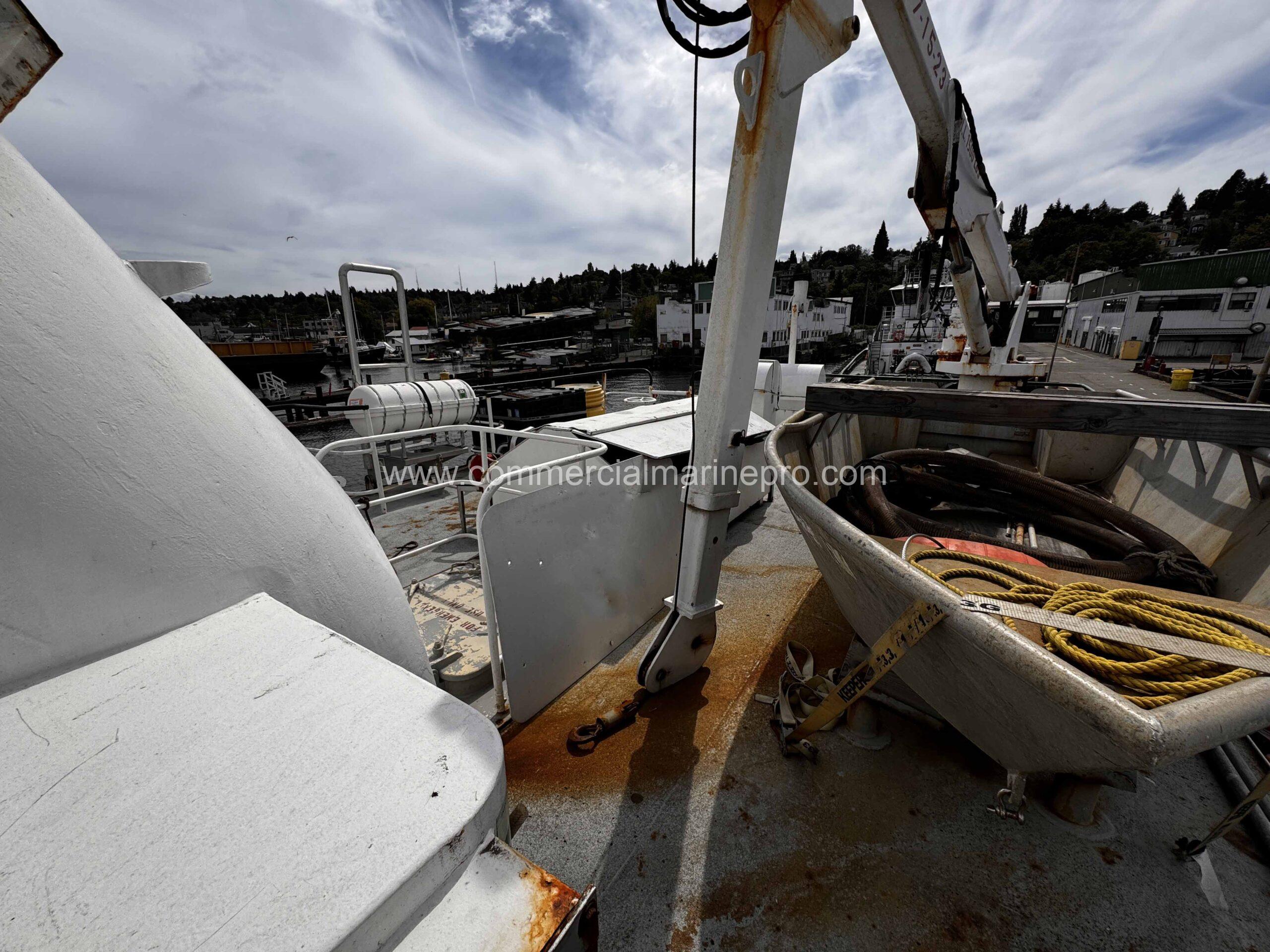 3000hp Model Bow Tug