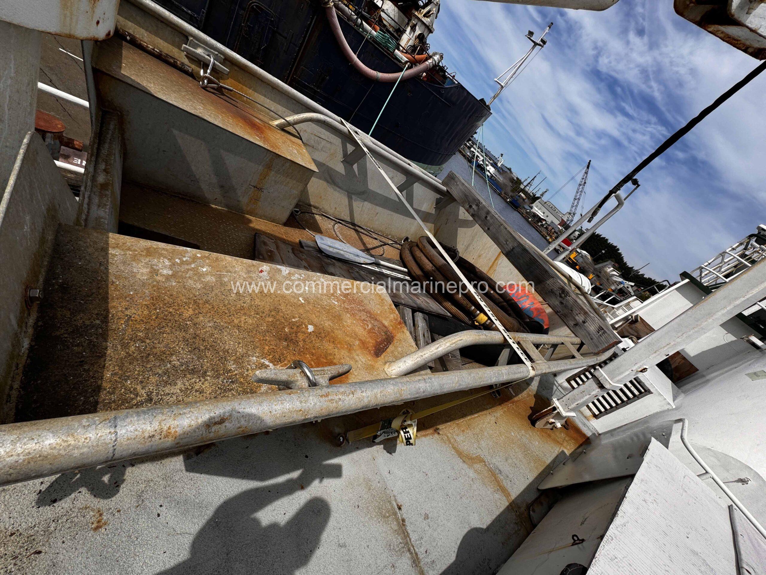 3000hp Model Bow Tug