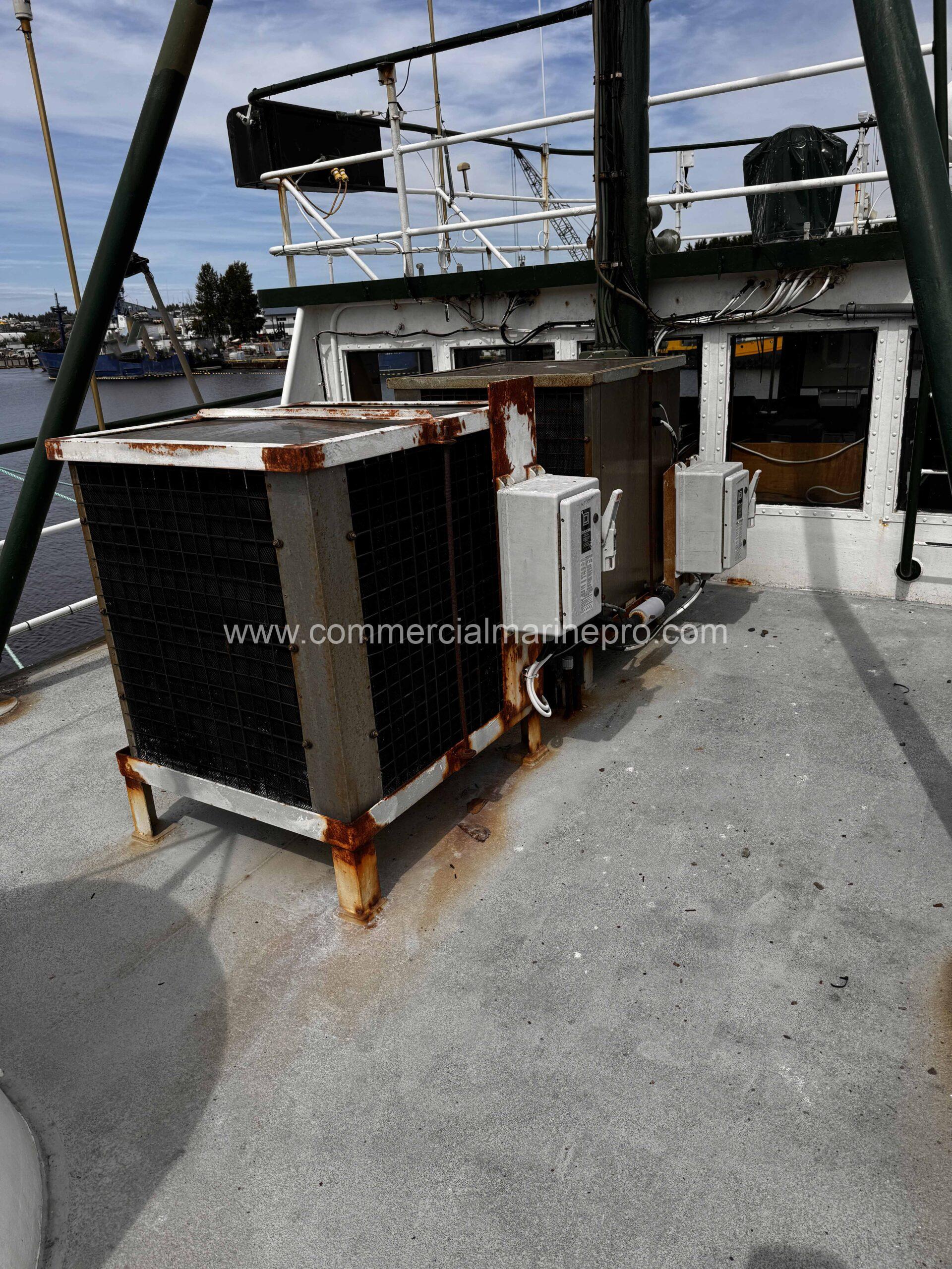 3000hp Model Bow Tug