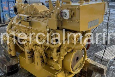 Caterpillar 3412DITA Rebuilt Marine Engine