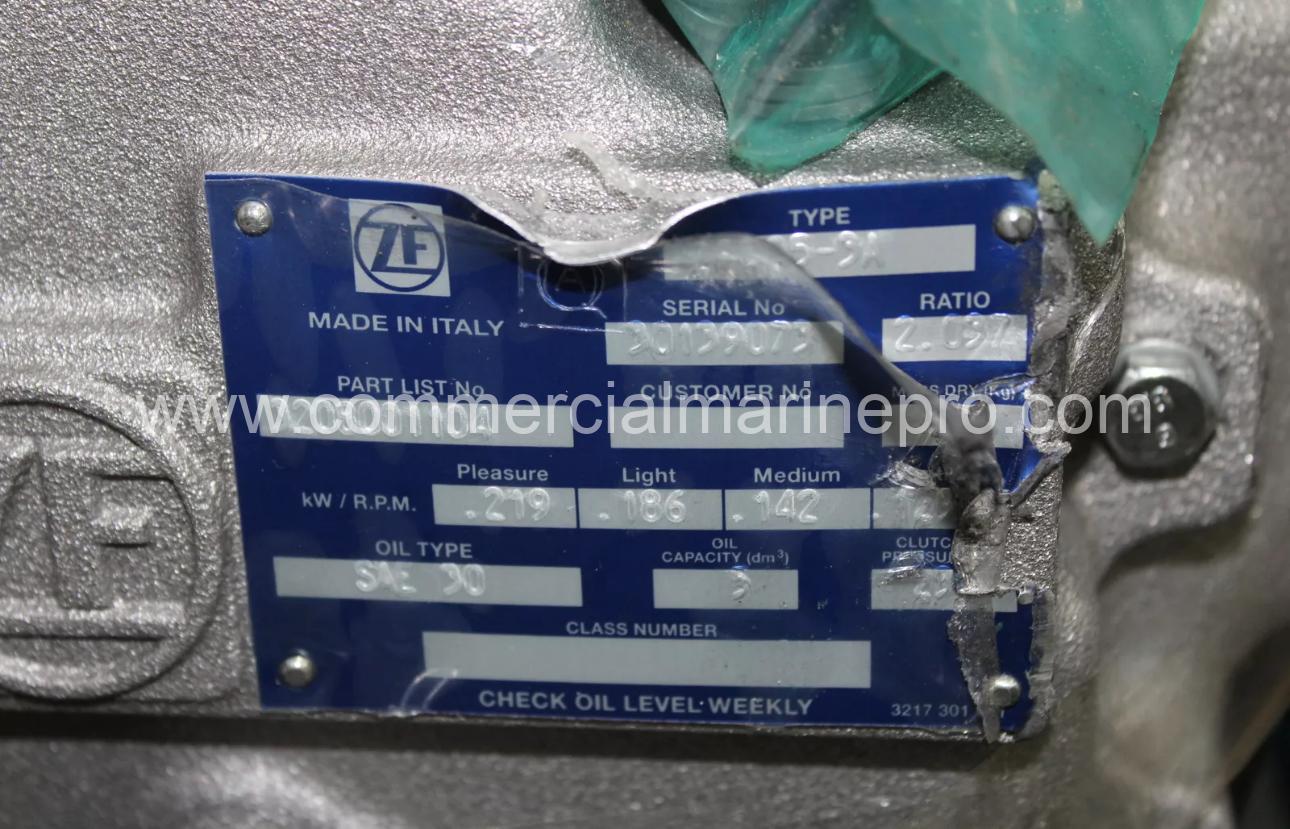 ZF 325-1A 2.037 - Image 12