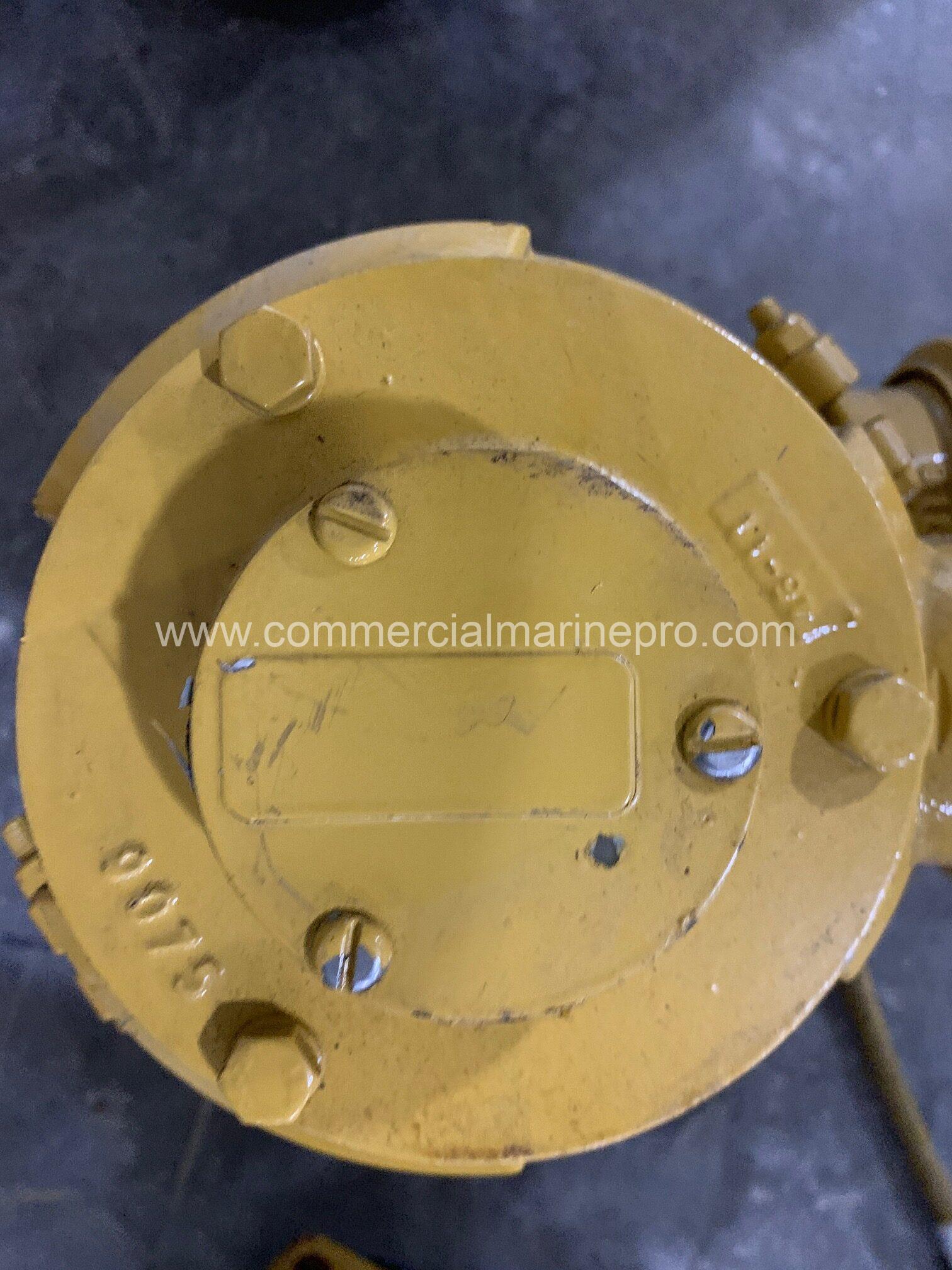 Caterpillar SEAWATER PUMP Manufactured By Gilkes For Caterpillar C-32 Marine Engine - Never Used - Image 6