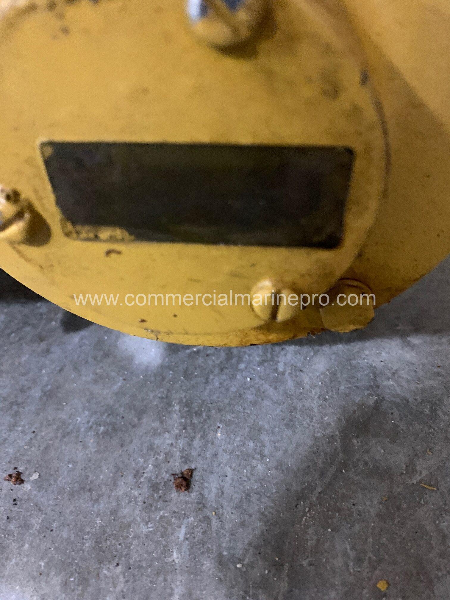 Caterpillar SEAWATER PUMP Manufactured By Gilkes For Caterpillar C-32 Marine Engine - Never Used - Image 7