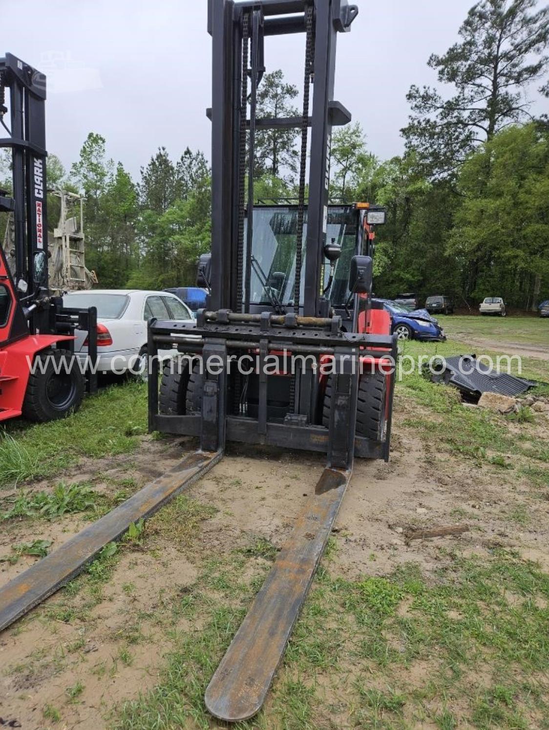 2020 Clark C75L 73 Hrs, 16500 LBS - Image 14