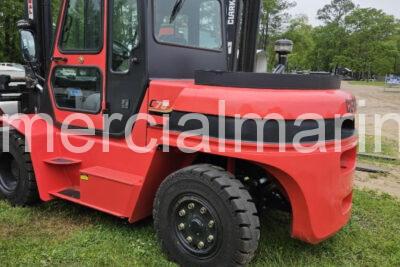 2020 Clark C75L 73 Hrs, 16500 LBS