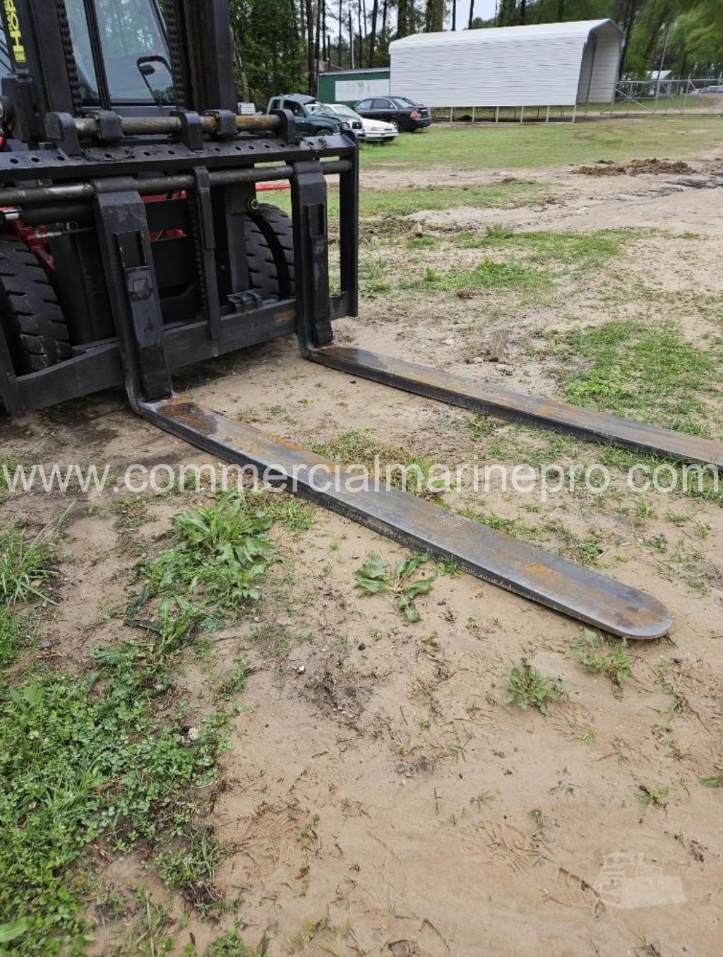 2020 Clark C75L 73 Hrs, 16500 LBS - Image 11