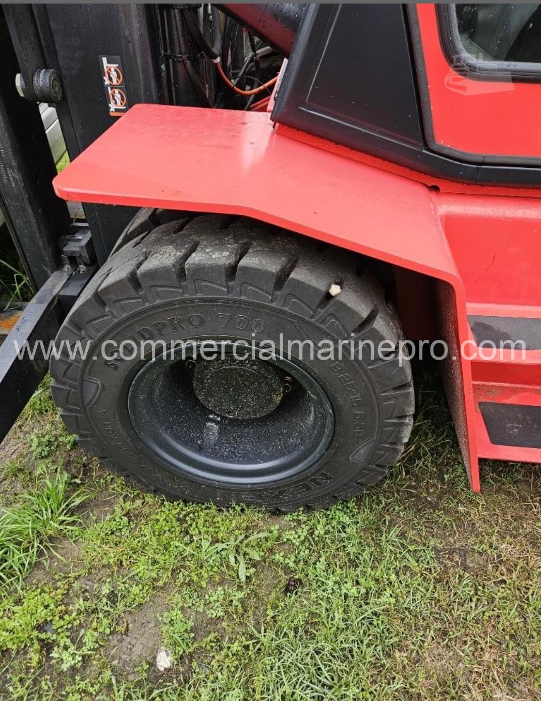 2020 Clark C75L 73 Hrs, 16500 LBS - Image 10