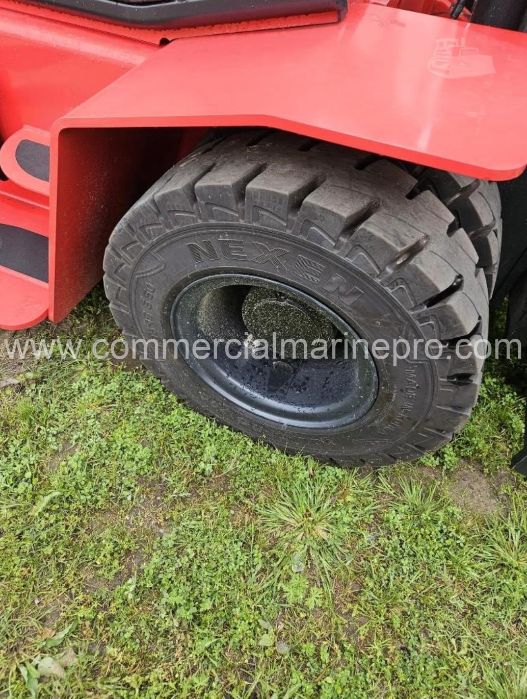 2020 Clark C75L 73 Hrs, 16500 LBS - Image 9