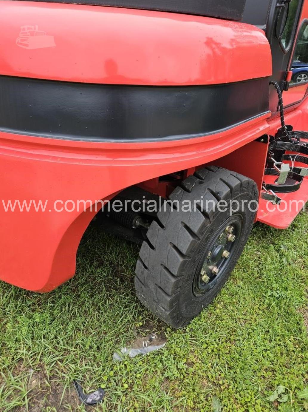 2020 Clark C75L 73 Hrs, 16500 LBS - Image 7