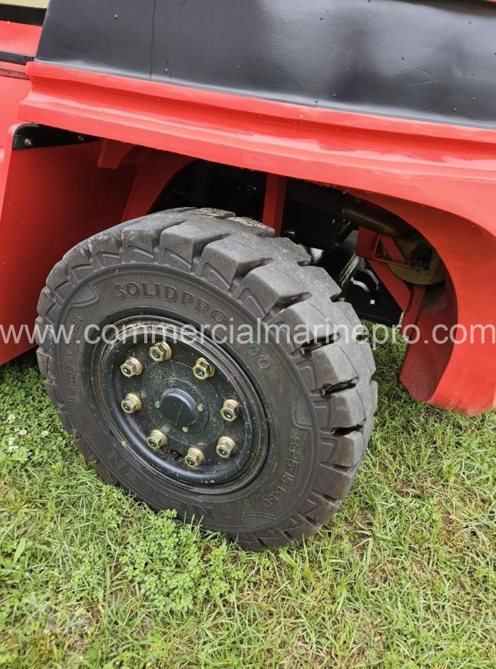 2020 Clark C75L 73 Hrs, 16500 LBS - Image 6