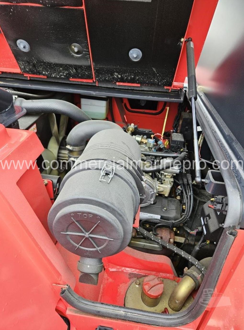 2020 Clark C75L 73 Hrs, 16500 LBS - Image 5